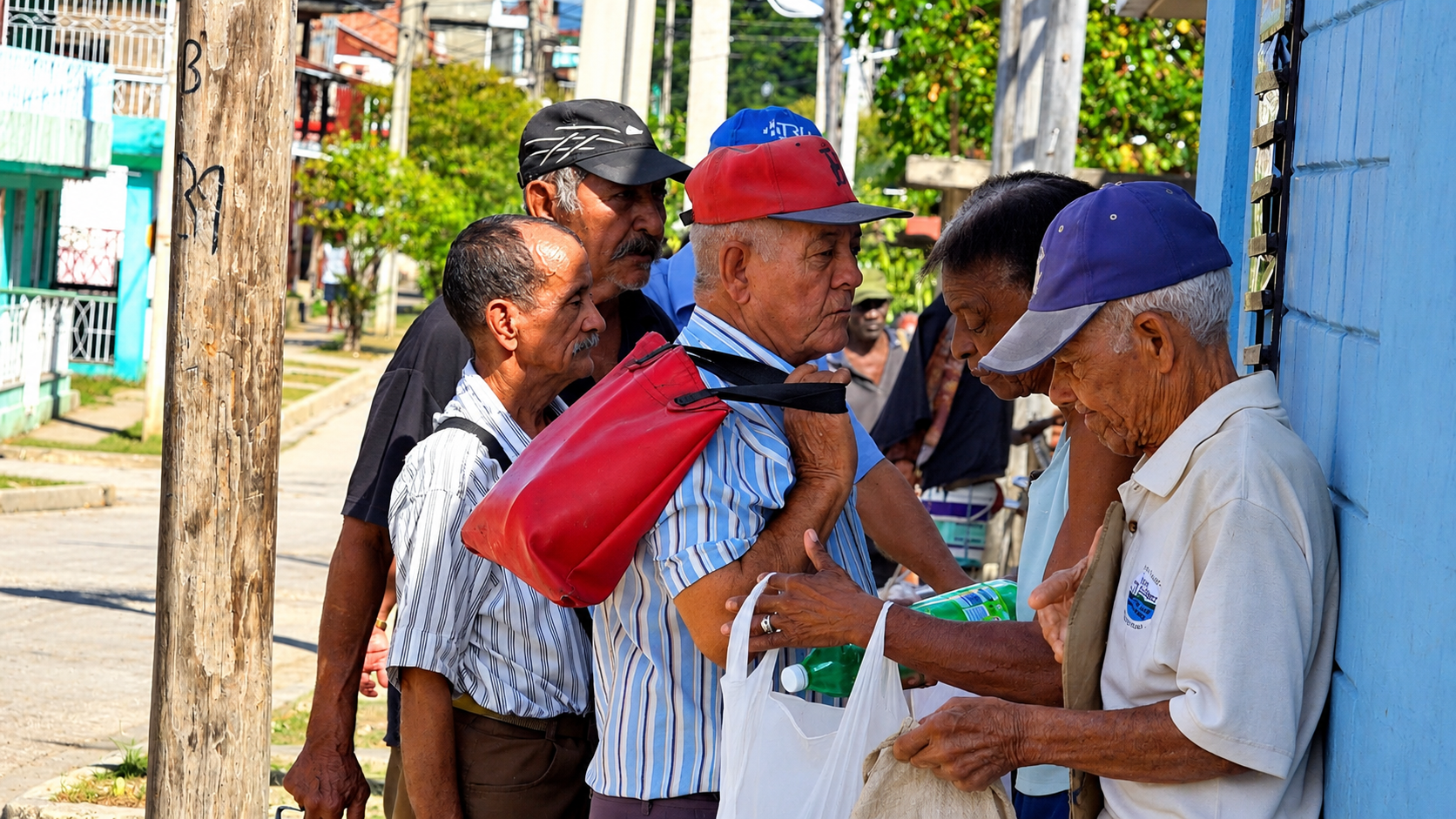 Paid in Pesos, Priced in Dollars: How Cubans Are Being Shut Out of Survival