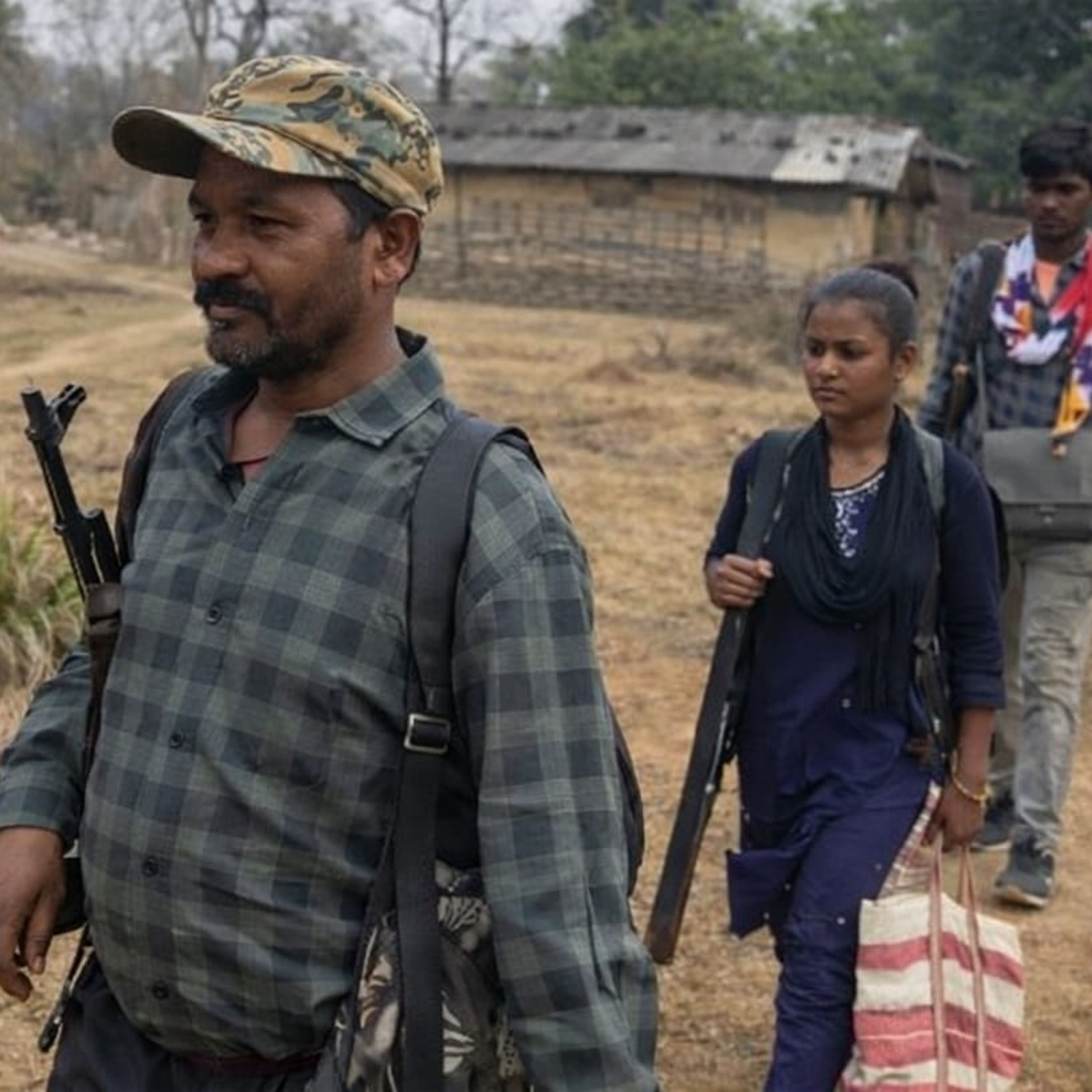 NWS Ground Report: State pressure weakens Indian Maoist movement, but the wounds remain