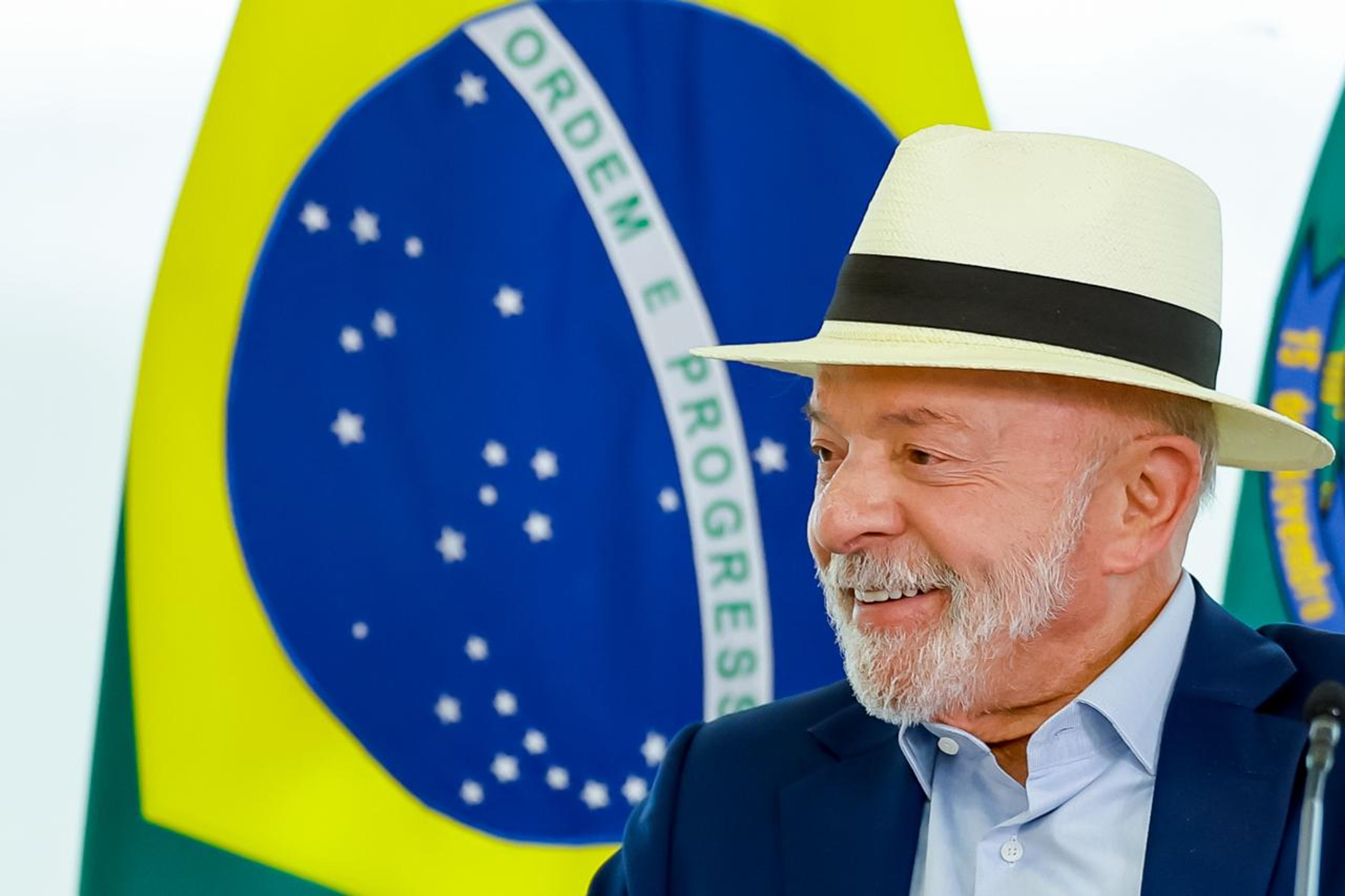 Brazilian President Luiz Inácio Lula da Silva. Photo: Lula da Silva/X