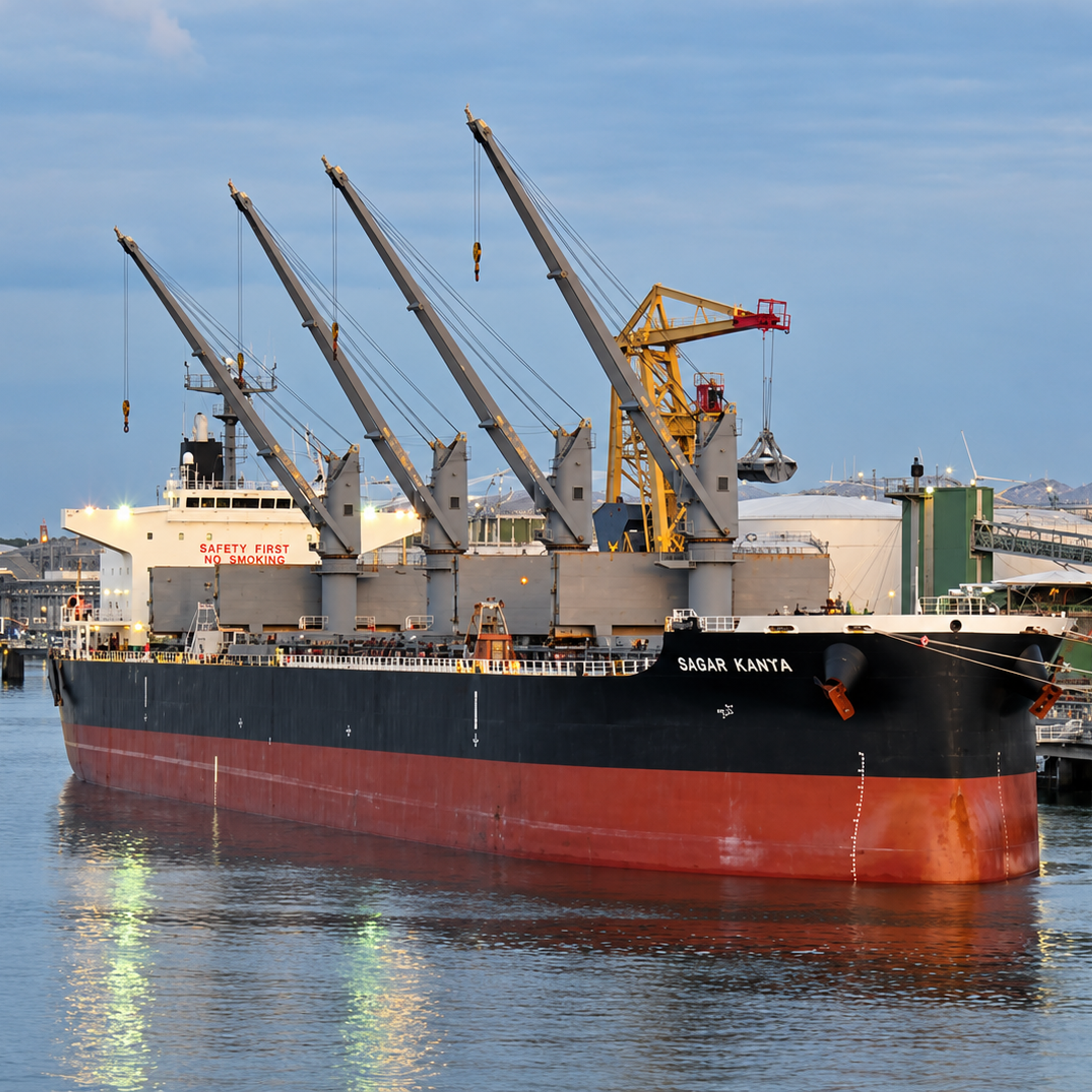 Indian Shipowners Turn to Foreign Flags Amidst Red Tape, Corruption
