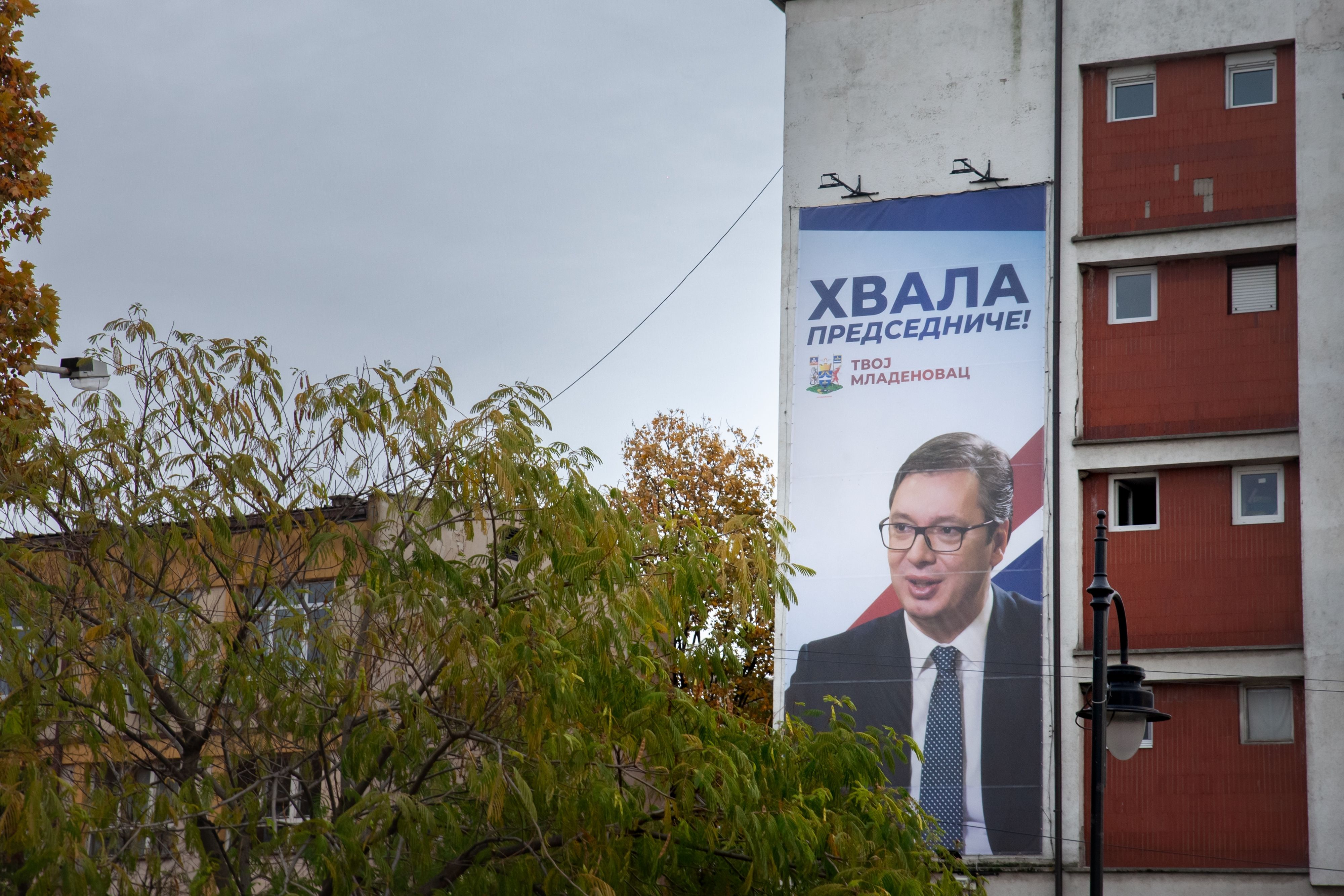 Serbia’s Longtime Leader Vučić Falls to Student-Led Election Upset
