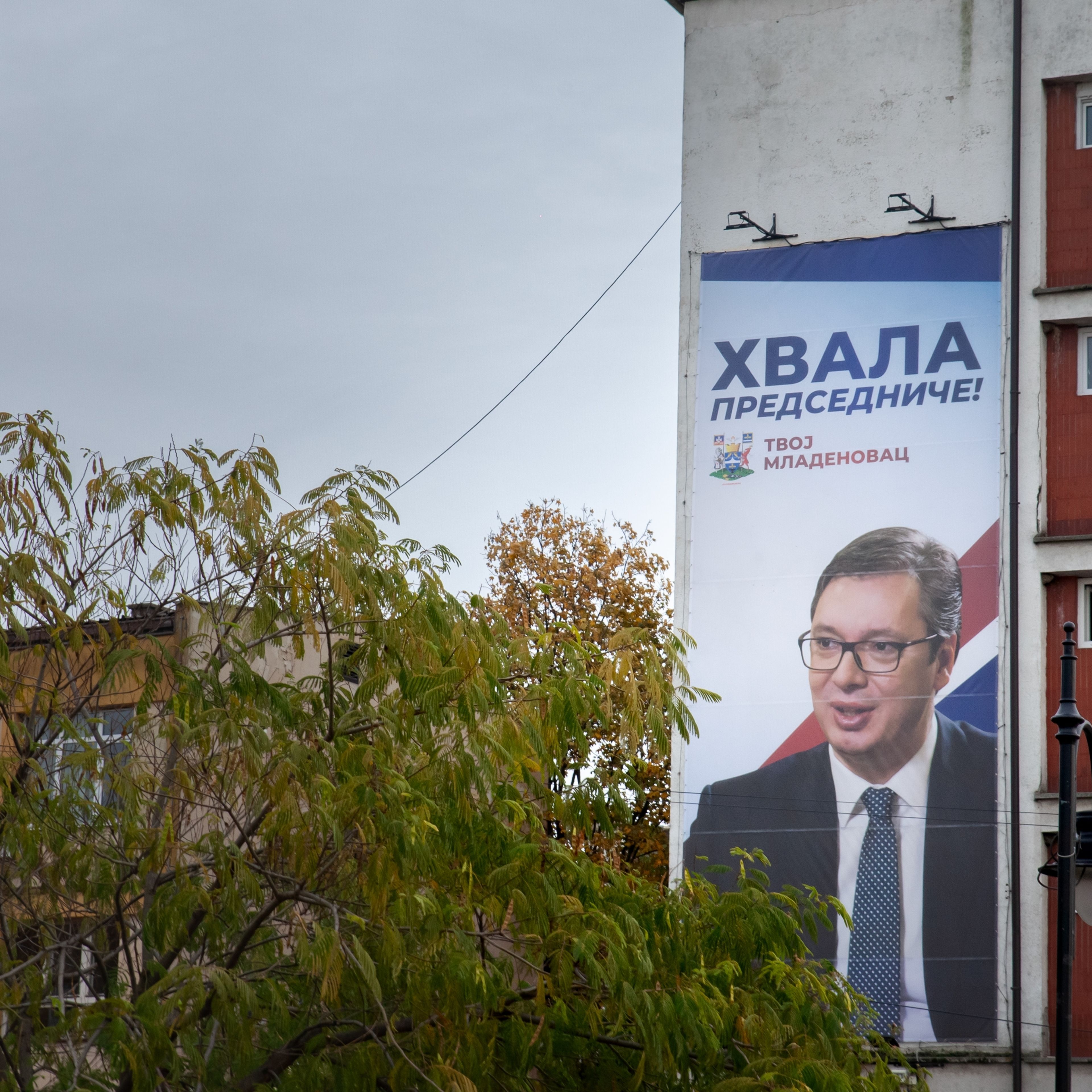 Serbia’s Longtime Leader Vučić Falls to Student-Led Election Upset
