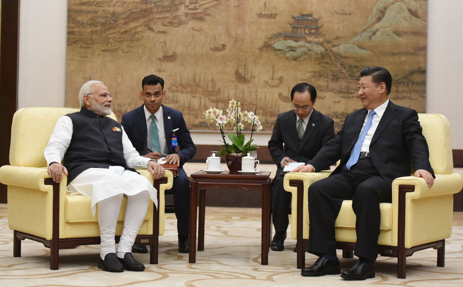 Xi's likely return to India for BRICS after seven years signals a fragile thaw