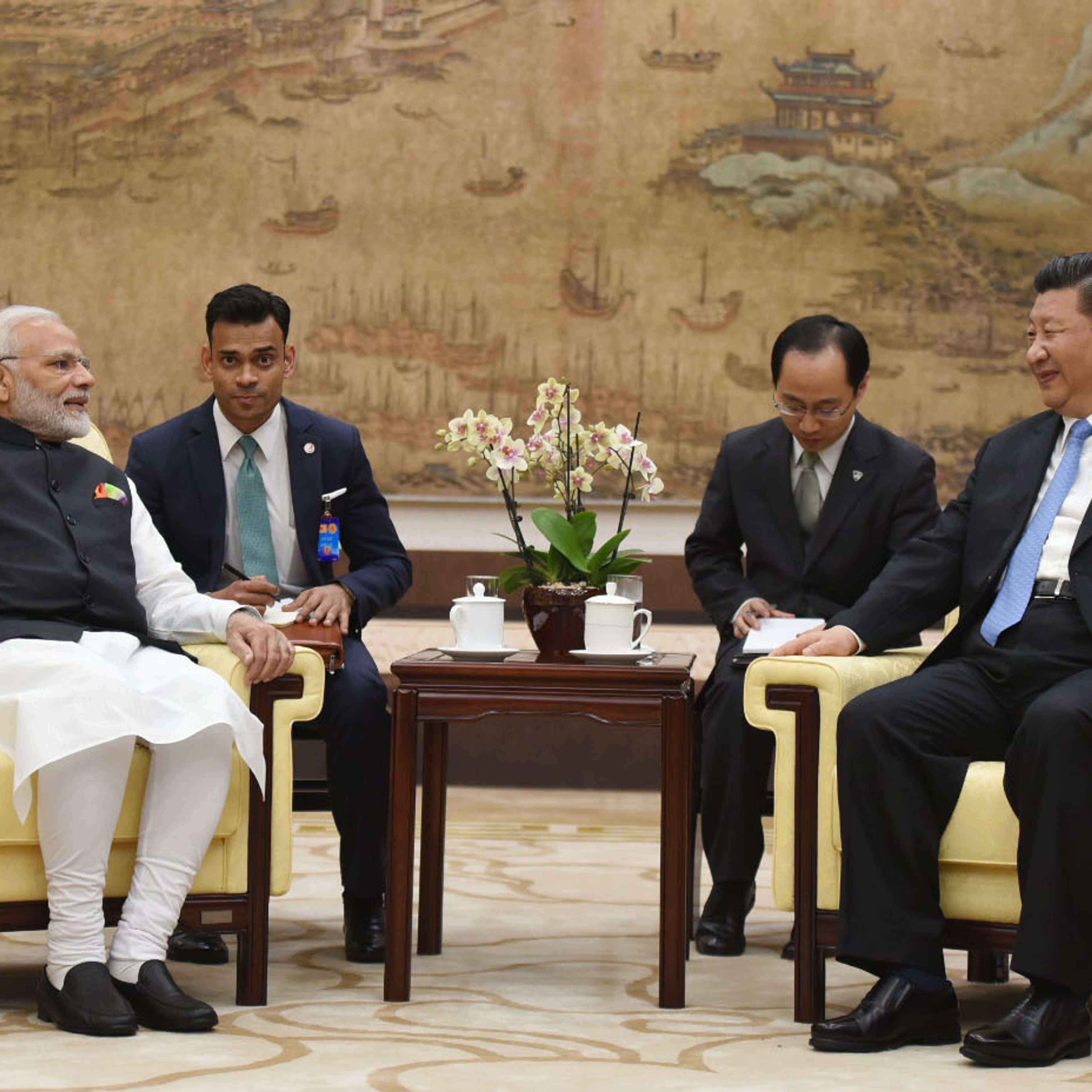 Xi's likely return to India for BRICS after seven years signals a fragile thaw