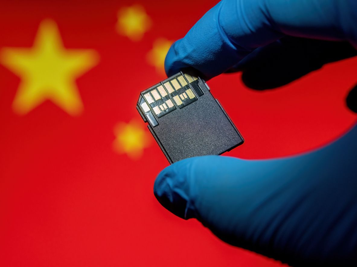 Global Investors Seek Backdoor Access to China's Booming Chip Sector