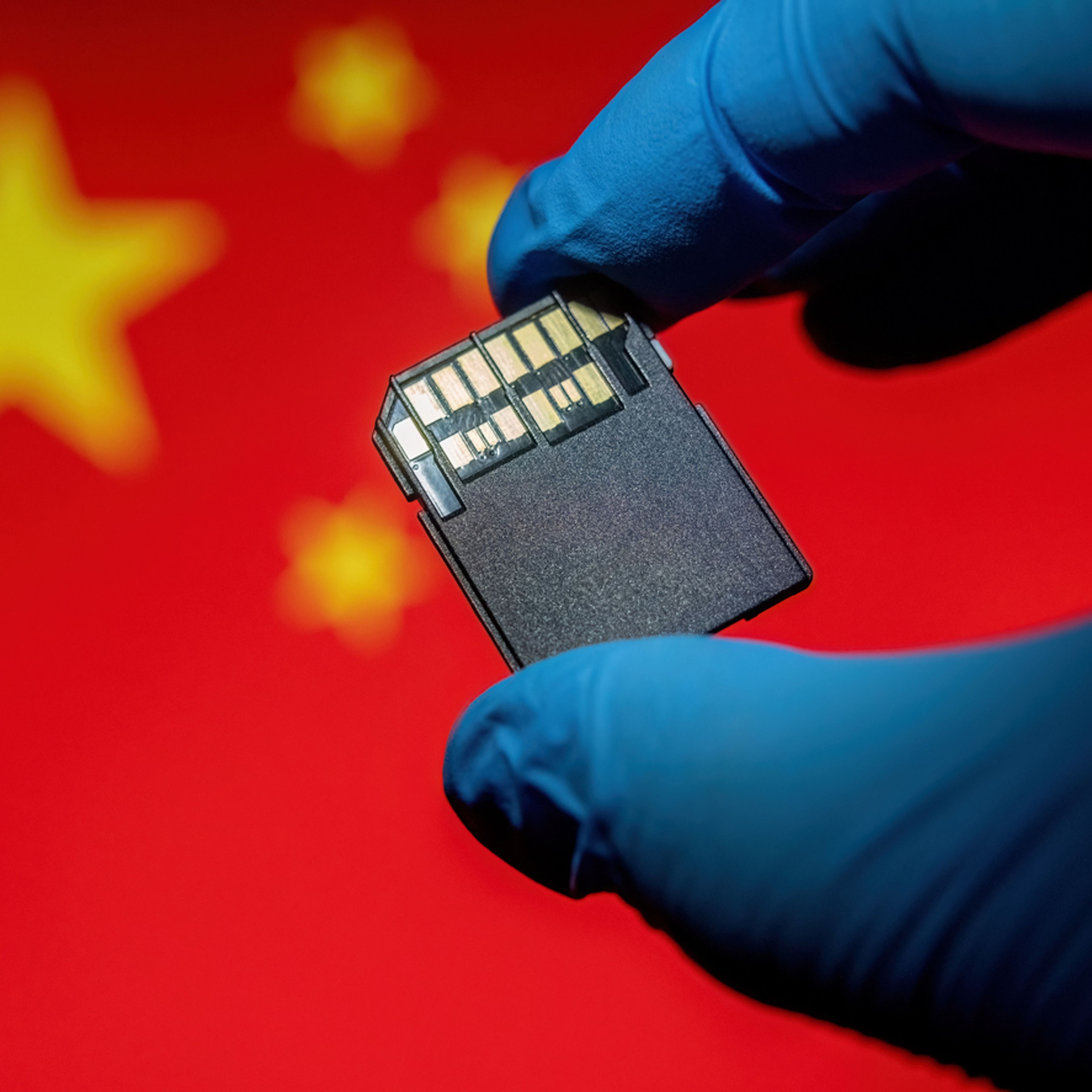 Global Investors Seek Backdoor Access to China's Booming Chip Sector