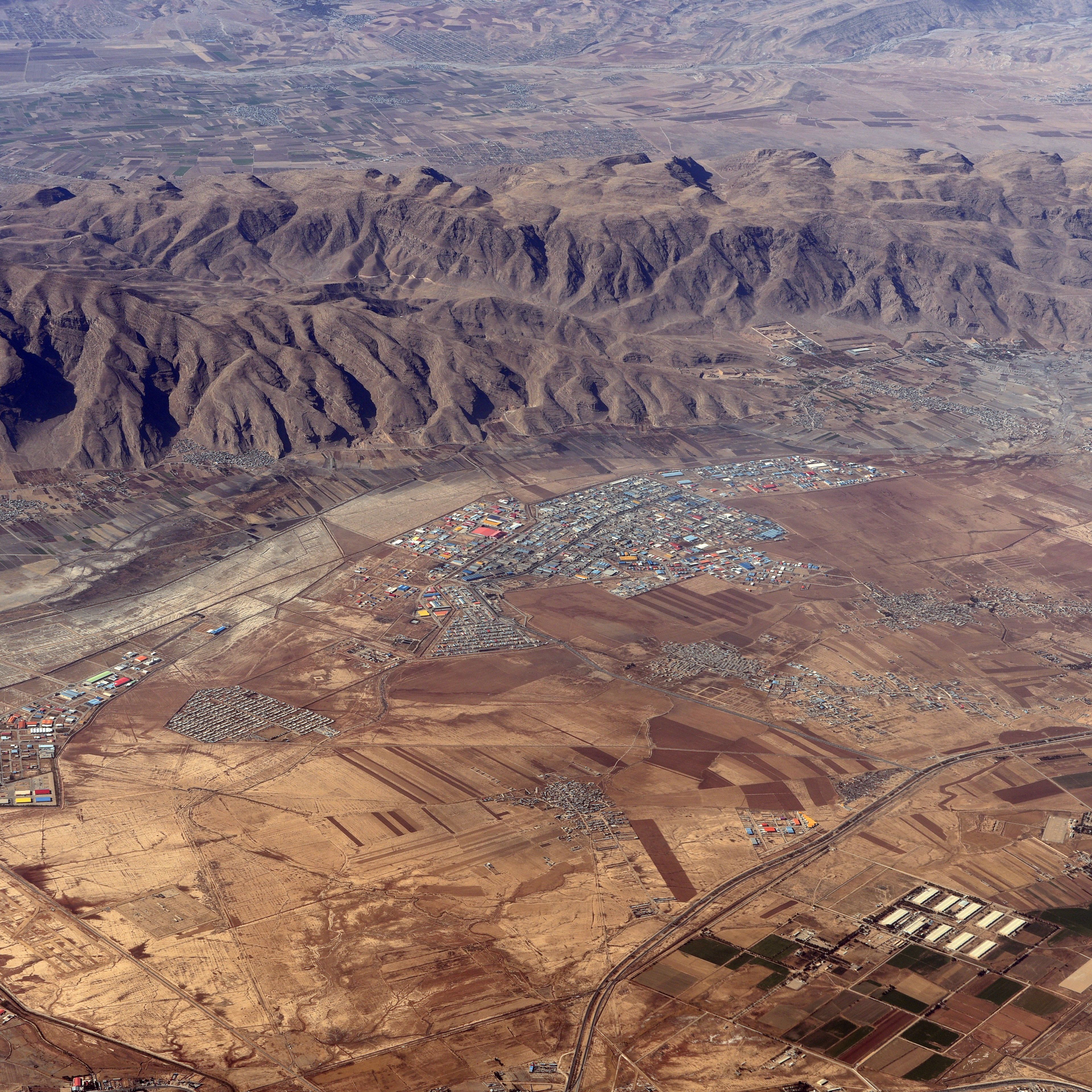 Sunlight under sanctions: The foreign network powering Iran's solar power rise