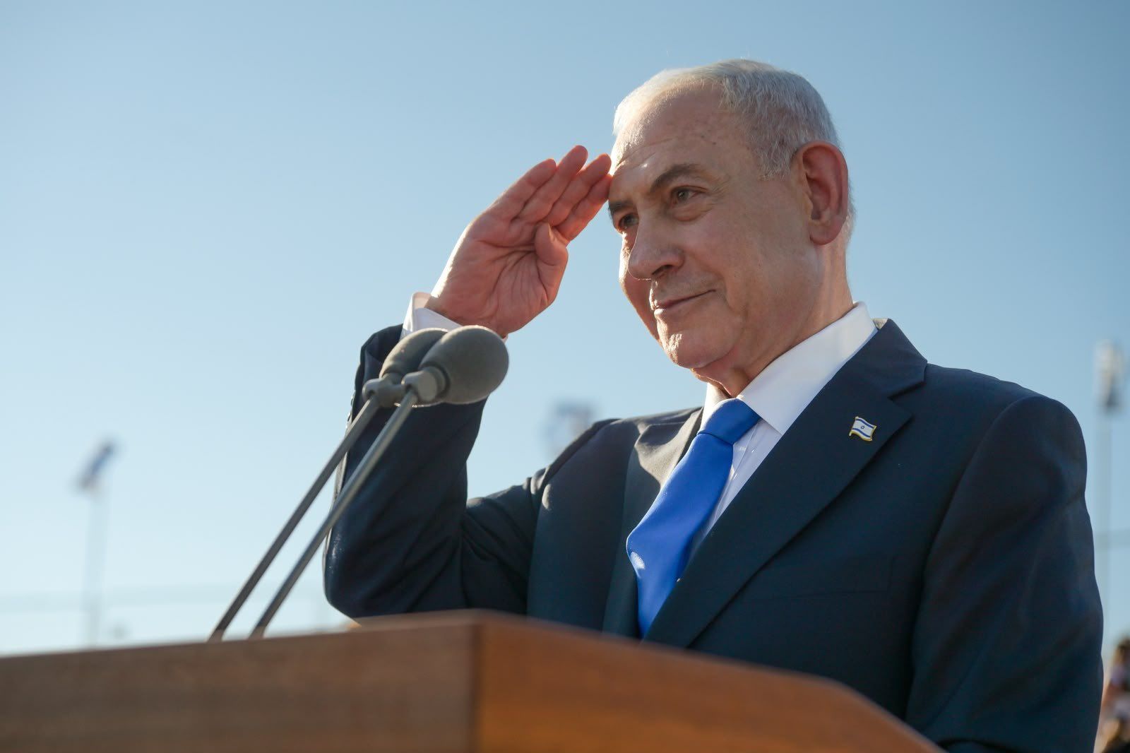 Benjamin Netanyahu