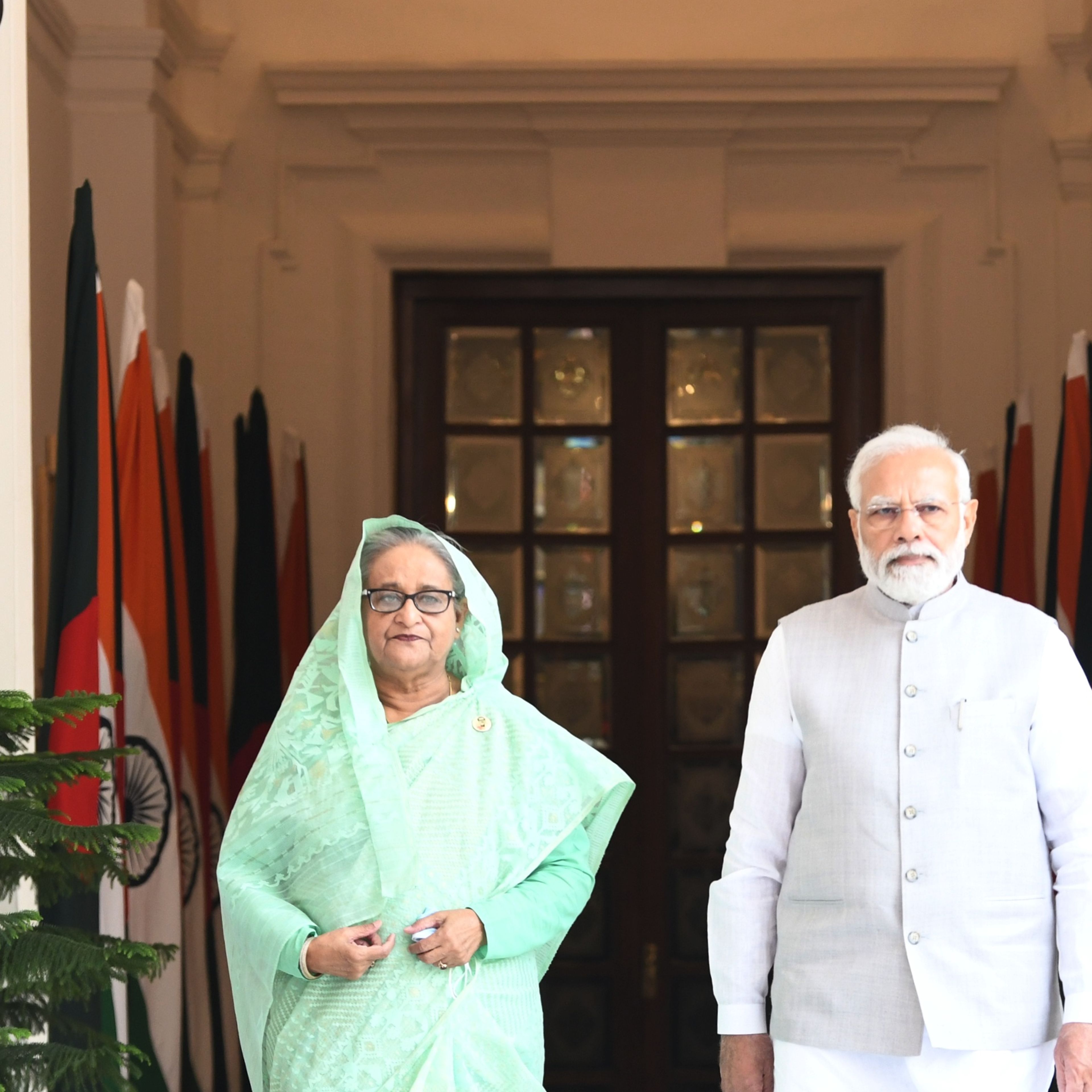 Why Sheikh Hasina's Exile in India Is Straining Ties With Bangladesh