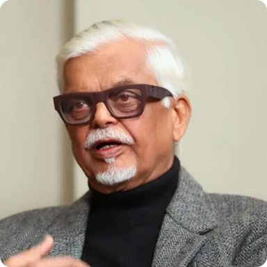 Sanjaya Baru, former media advisor to Indian Prime Minister Manmohan Singh