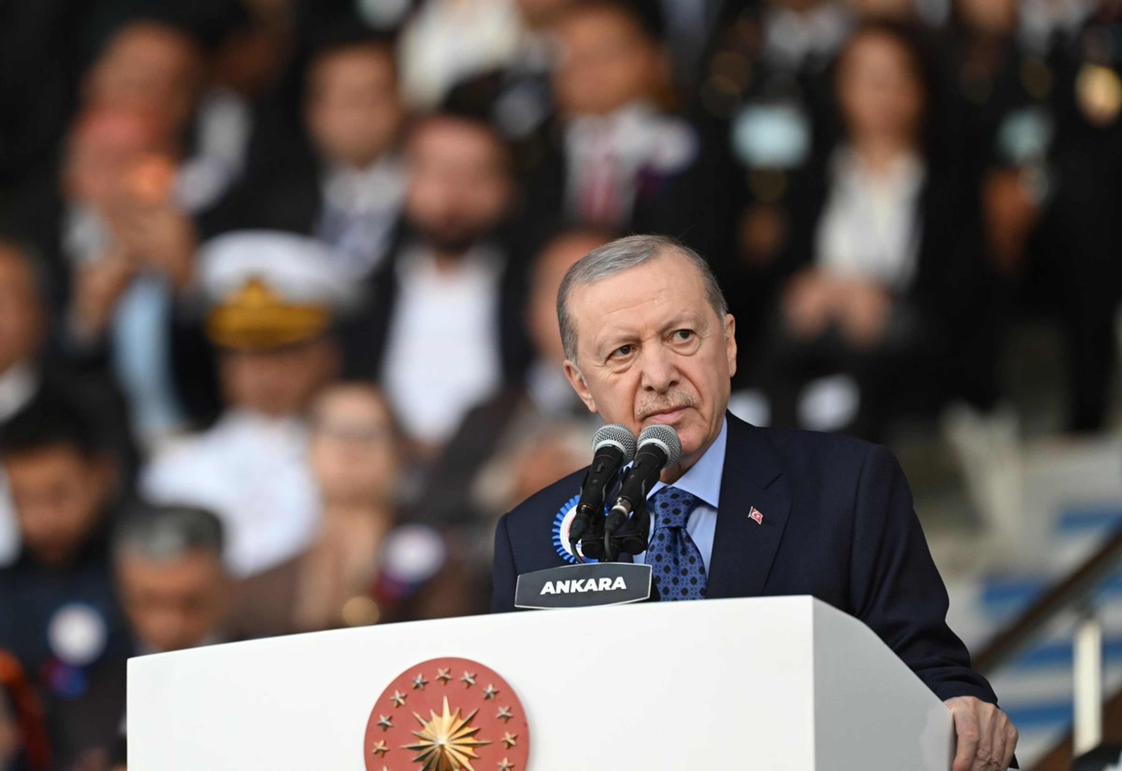 Türkiye President Recep Tayyip Erdoğan