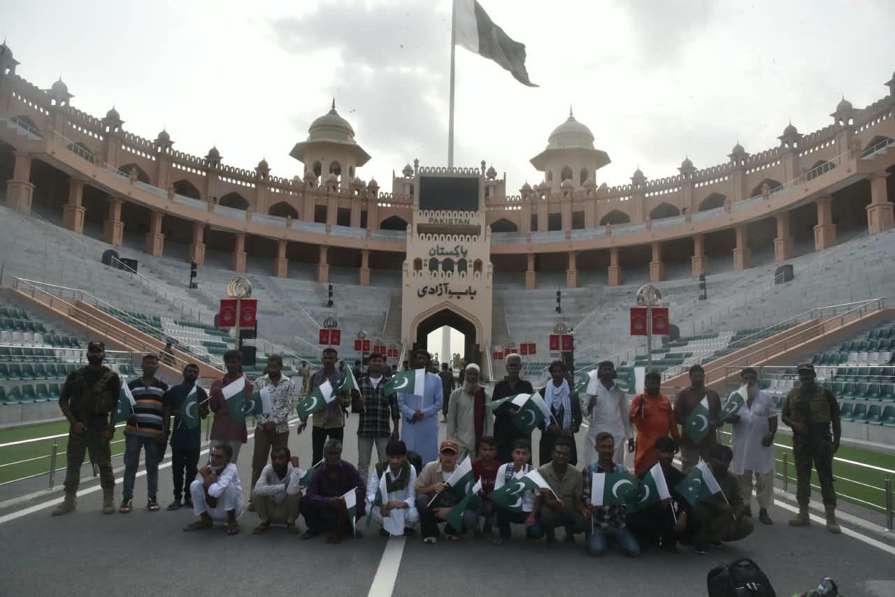 Twenty-Five Pakistani Fishermen Freed From Indian Jails Under 2008 Consular Access Pact