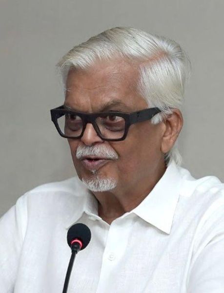 Sanjaya Baru
