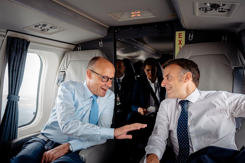 Franco-German Plan for EU Trade “Shut-Out” Tool Draws Sharp Response From China