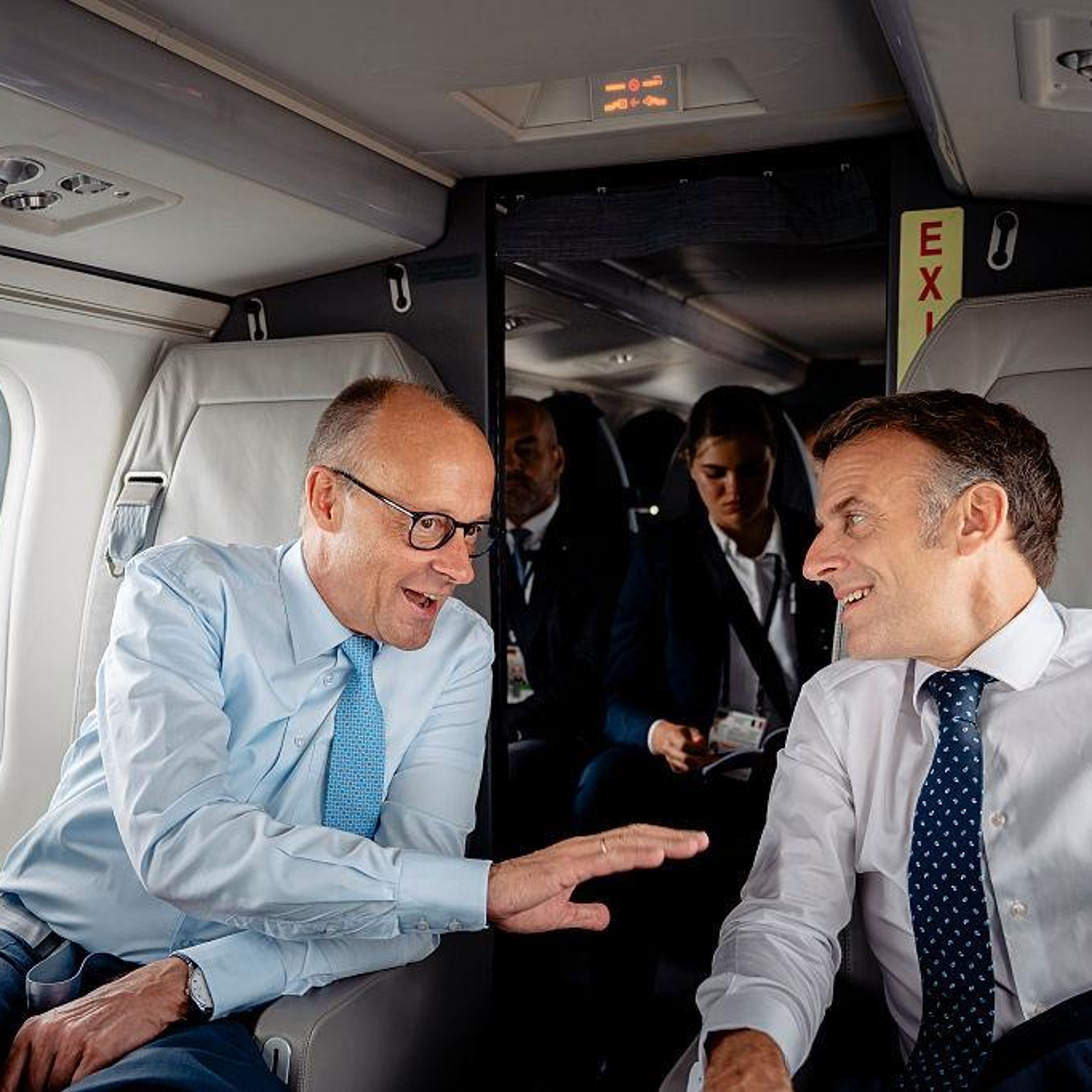 Franco-German Plan for EU Trade “Shut-Out” Tool Draws Sharp Response From China