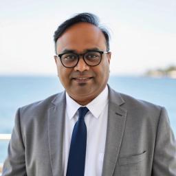 Giridhara R Babu is Professor of Population Medicine at Qatar University's College of Medicine