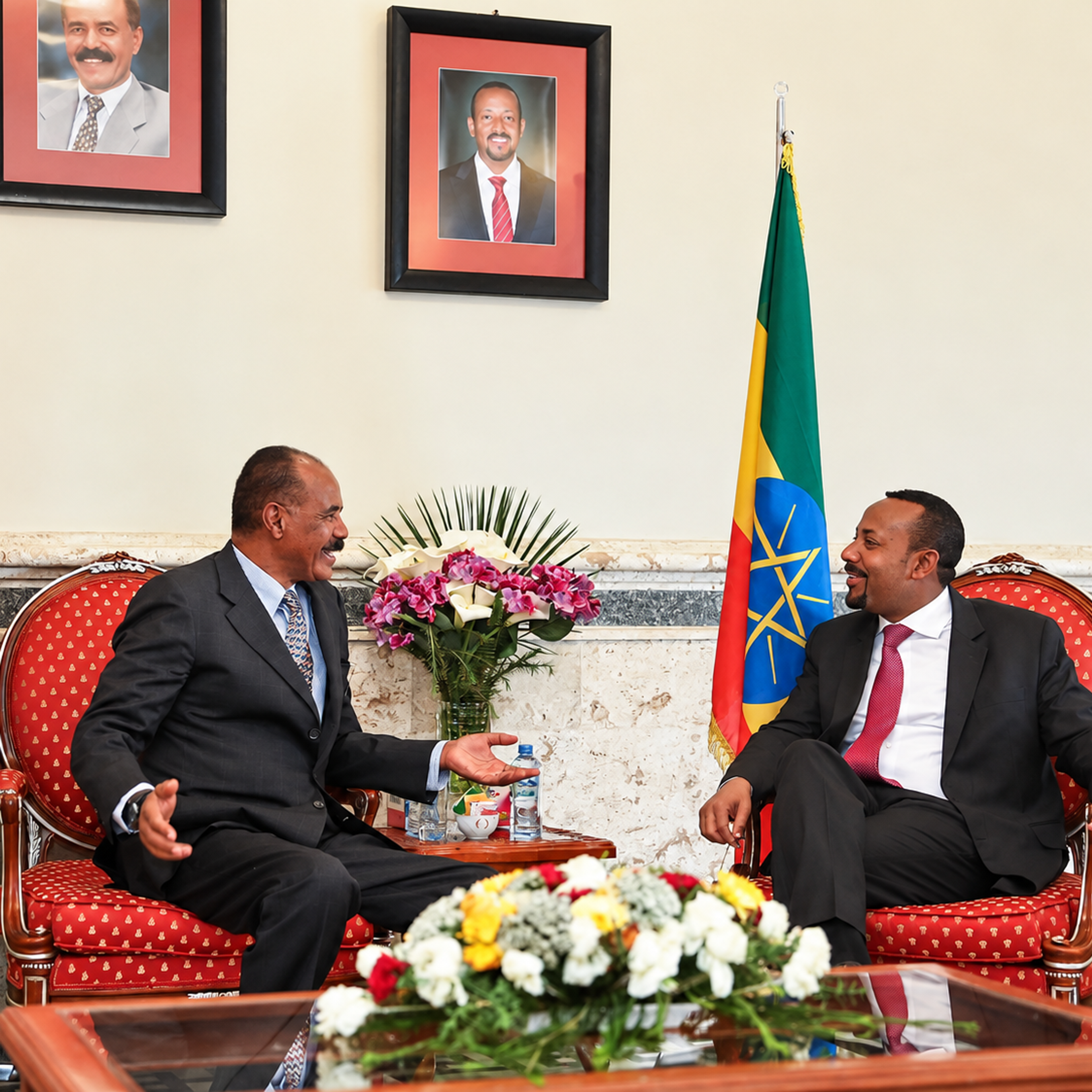 Ethiopia and Eritrea: Why Old Enemies Are Drifting Back to War
