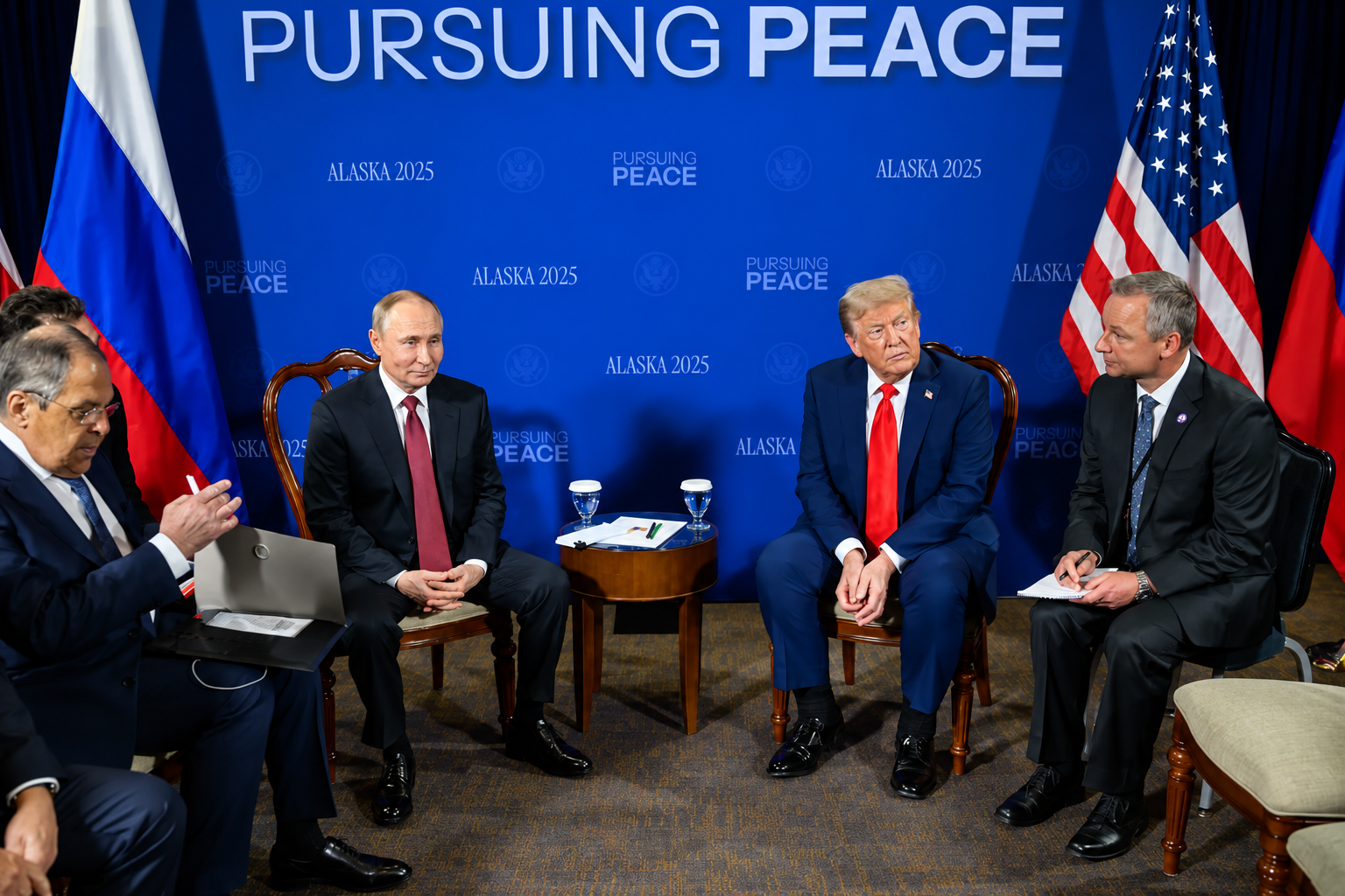 Trump Opens US Market to Russian Diesel After Passing Law Targeting India, China