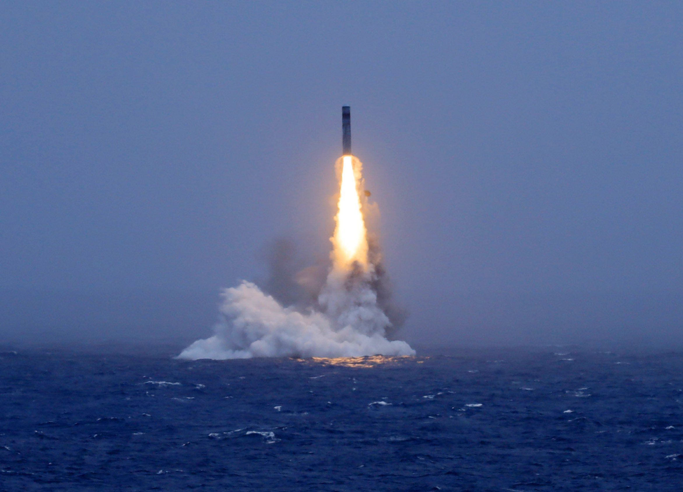 The Chinese PLA Navy's test launch has set off anxieties about arms race in the Asia-Pacific.