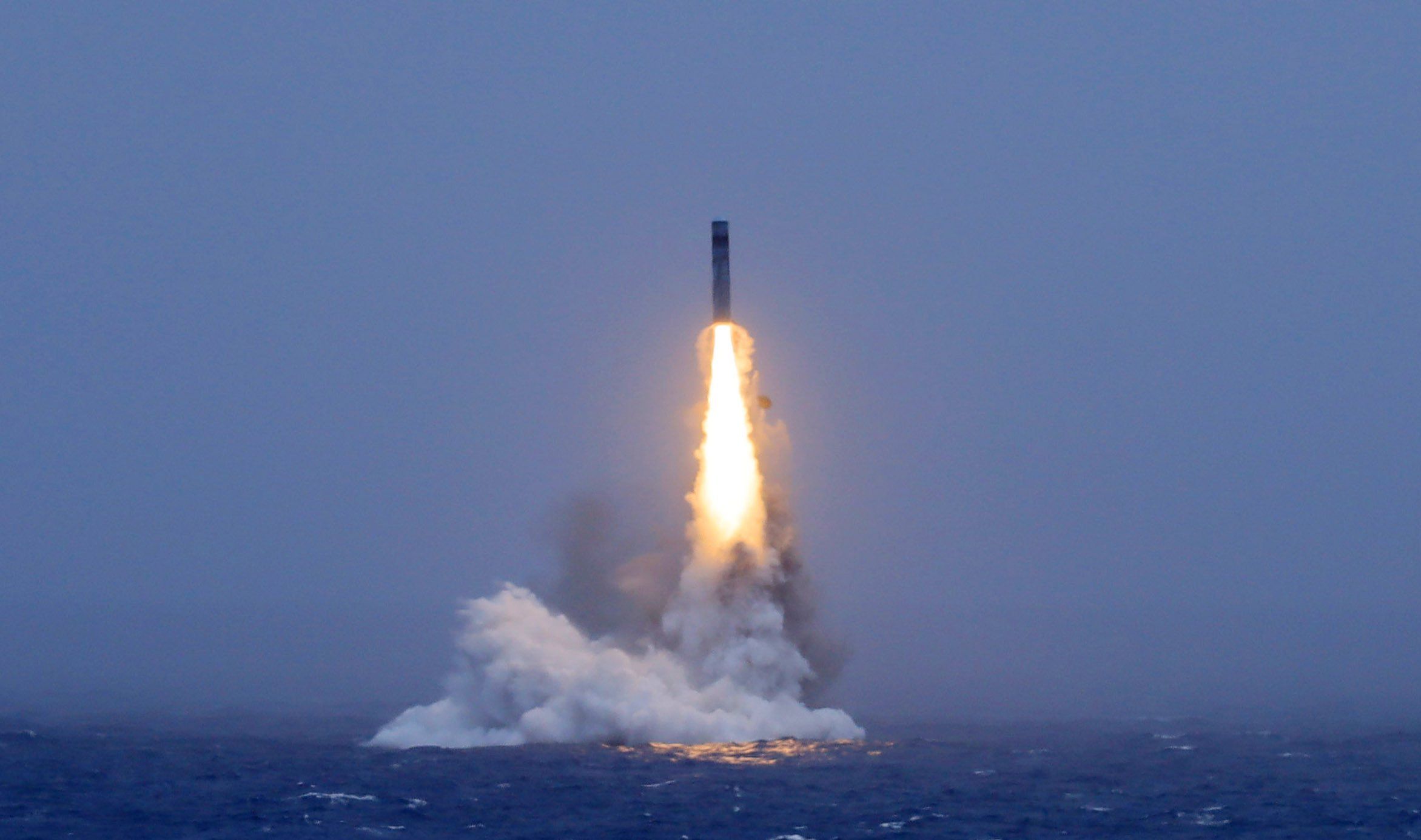 The Chinese PLA Navy's test launch has set off anxieties about arms race in the Asia-Pacific.
