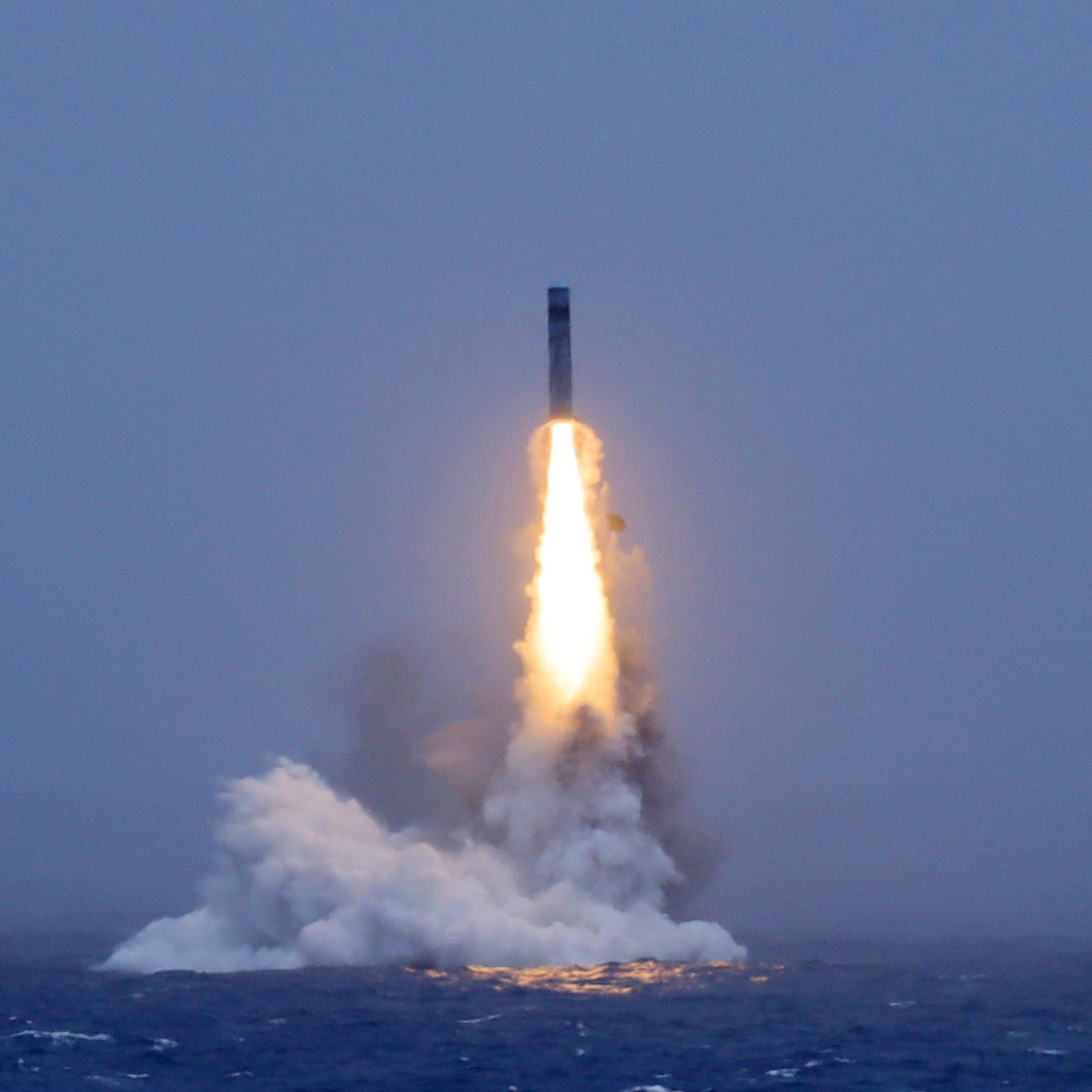 China’s Submarine Missile Test Deepens Fears of an Asia-Pacific Arms Race