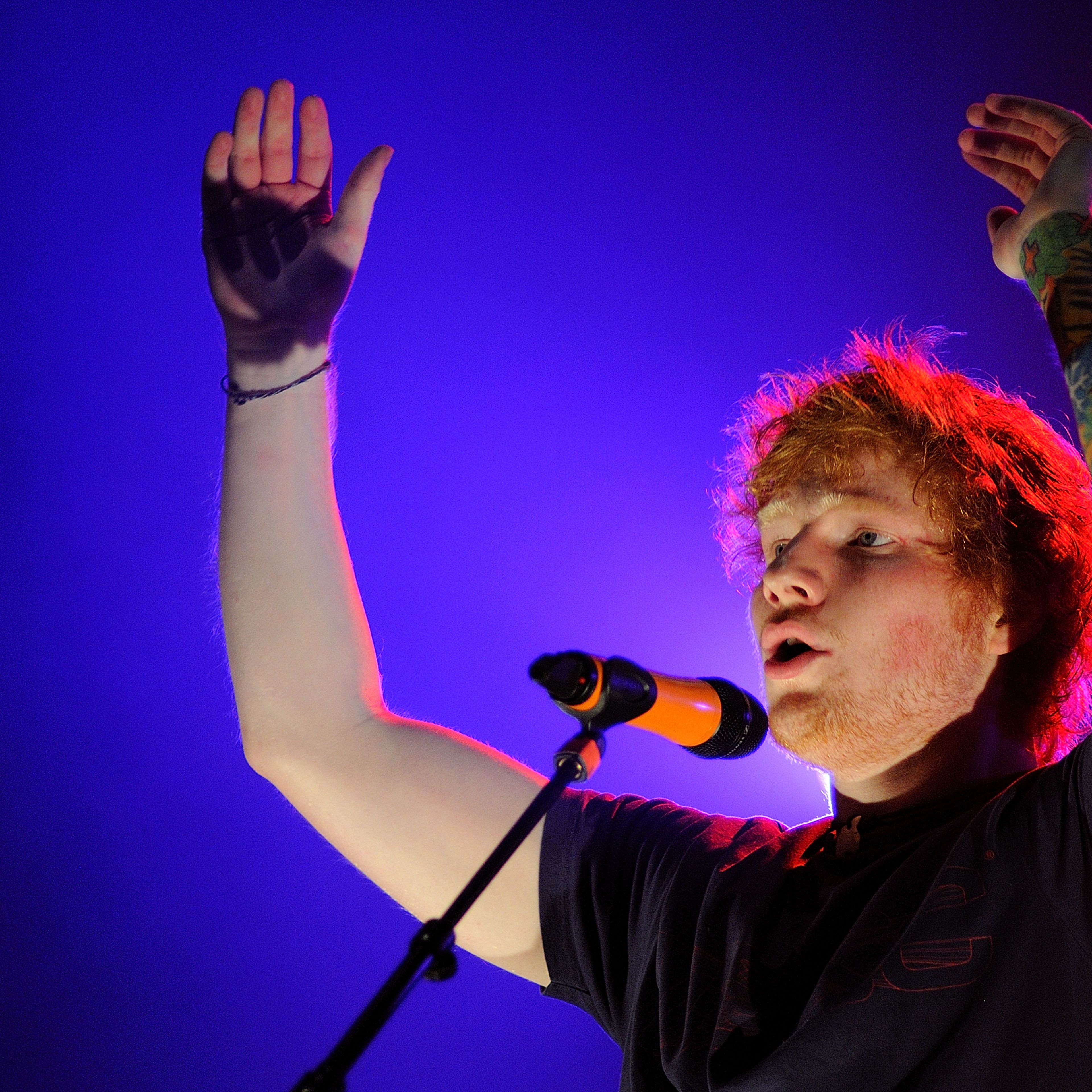 Ed Sheeran’s US Tour Loses All Support Acts After Macklemore’s Removal Over Gaza Remarks