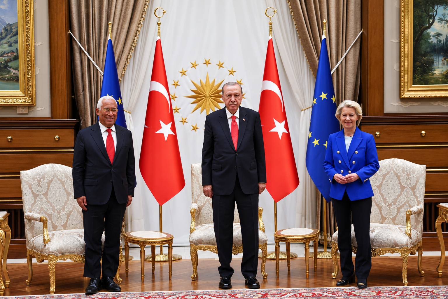 Eastern Libya Ratifies Turkey Maritime Deal, EU Calls It “Null and Void”