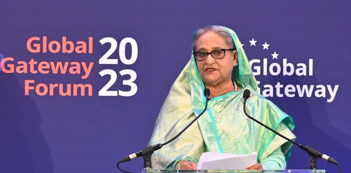Sheikh Hasina
