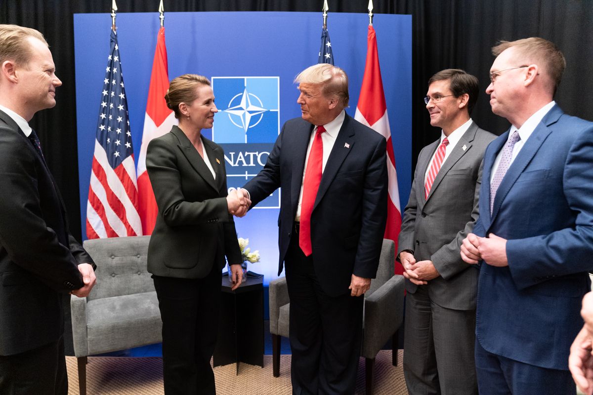 Trump Wanted Greenland’s Ownership, But Settled for Security Deal