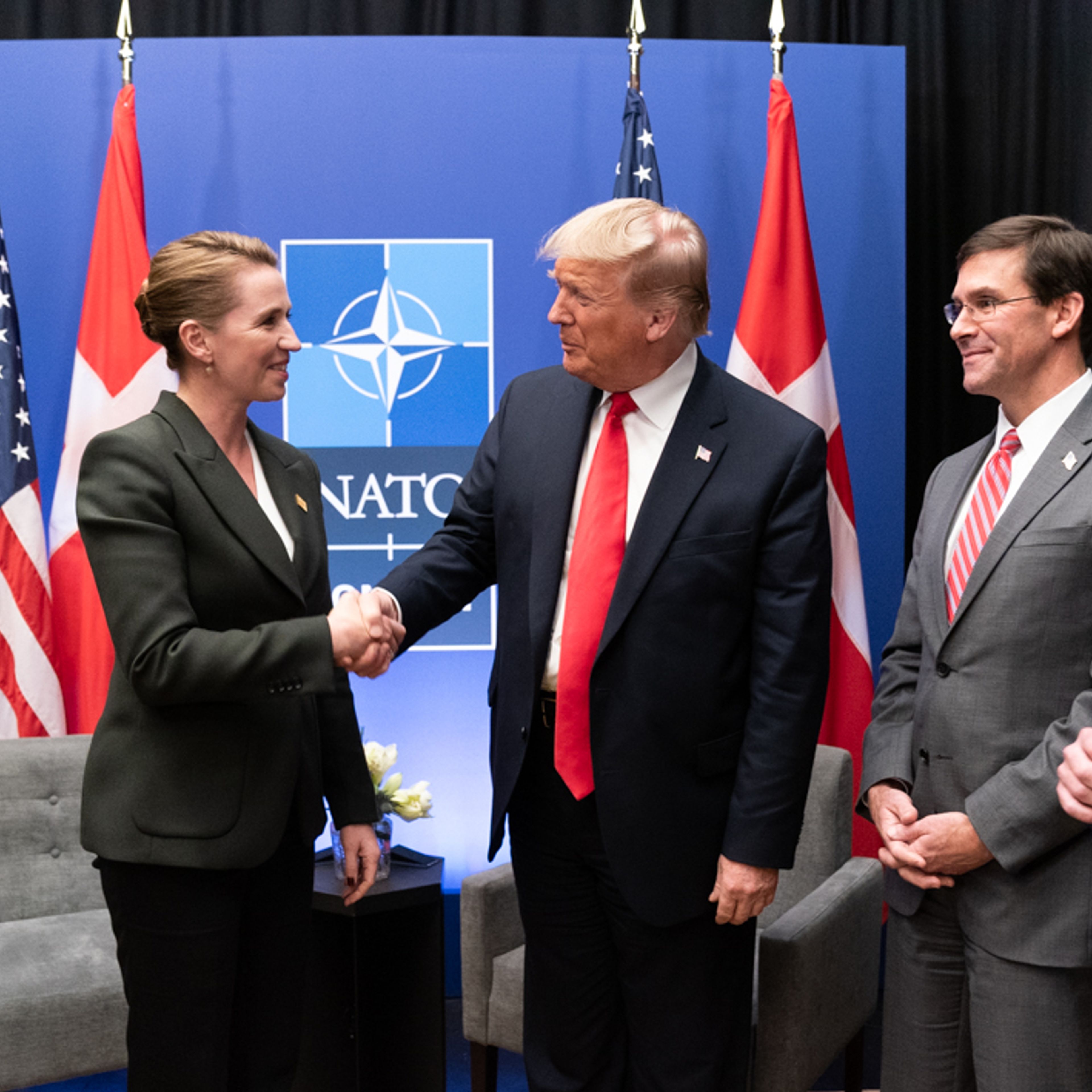 Trump Wanted Greenland’s Ownership, But Settled for Security Deal