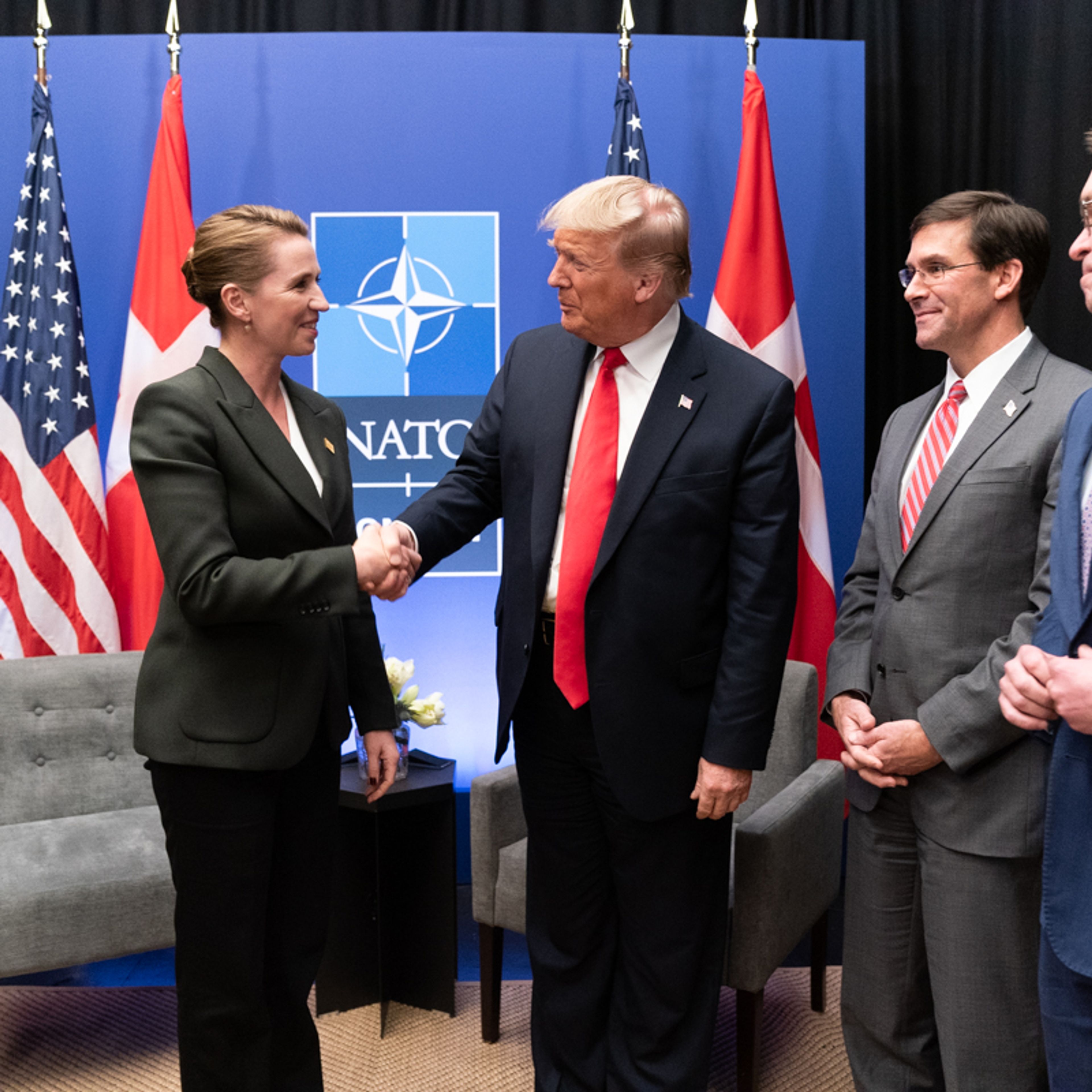 Trump Wanted Greenland’s Ownership, But Settled for Security Deal