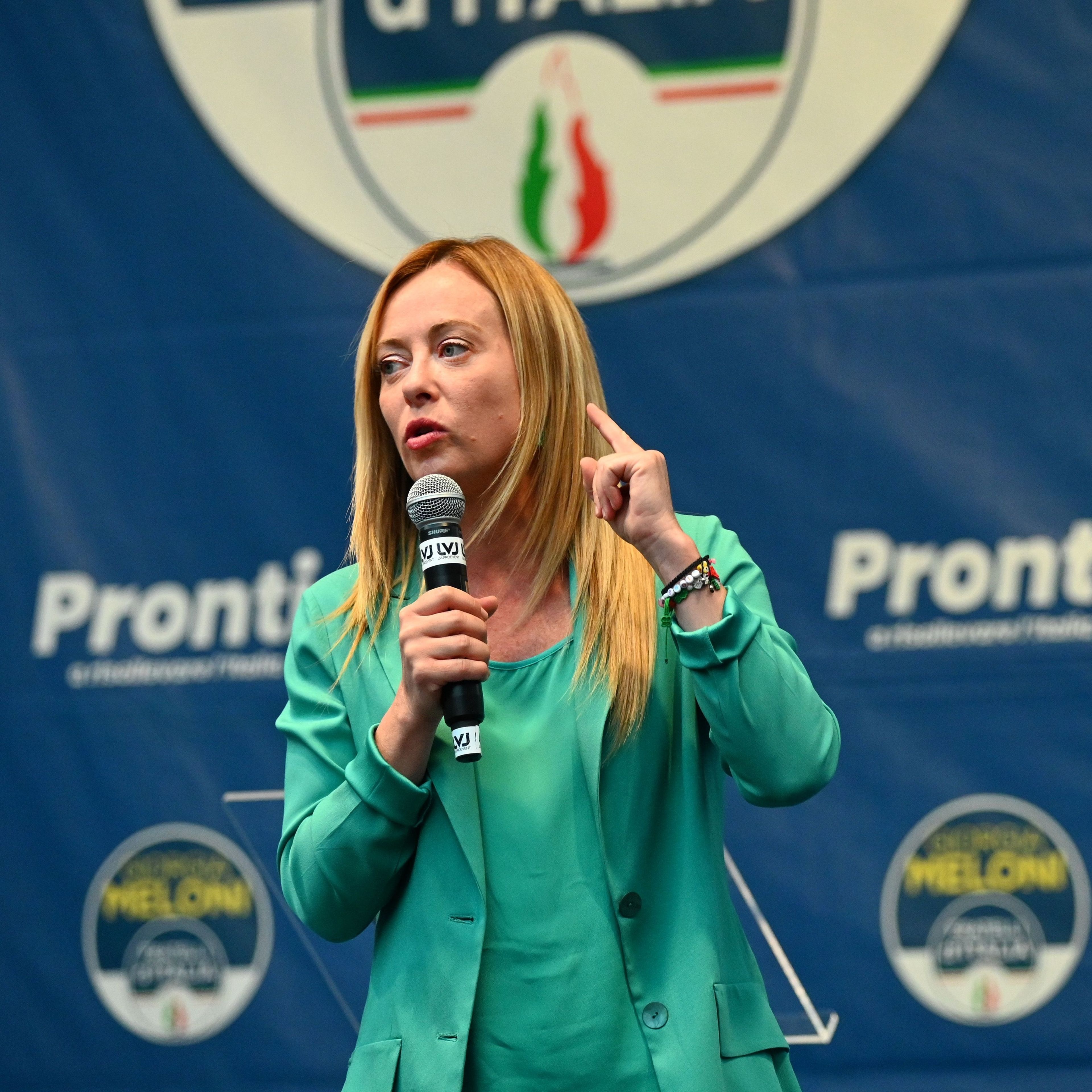 Meloni’s Burqa Ban Plan Reignites Europe’s Culture Wars Over Minority Rights