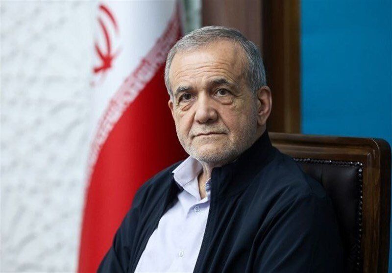Iranian President Masoud Pezeshkian will attend the Shanghai Cooperation Organisation summit in Bishkek, Kyrgyzstan, where he is expected to hold bilateral talks with Russian President Vladimir Putin on the sidelines. Photo: Islamic Info Center