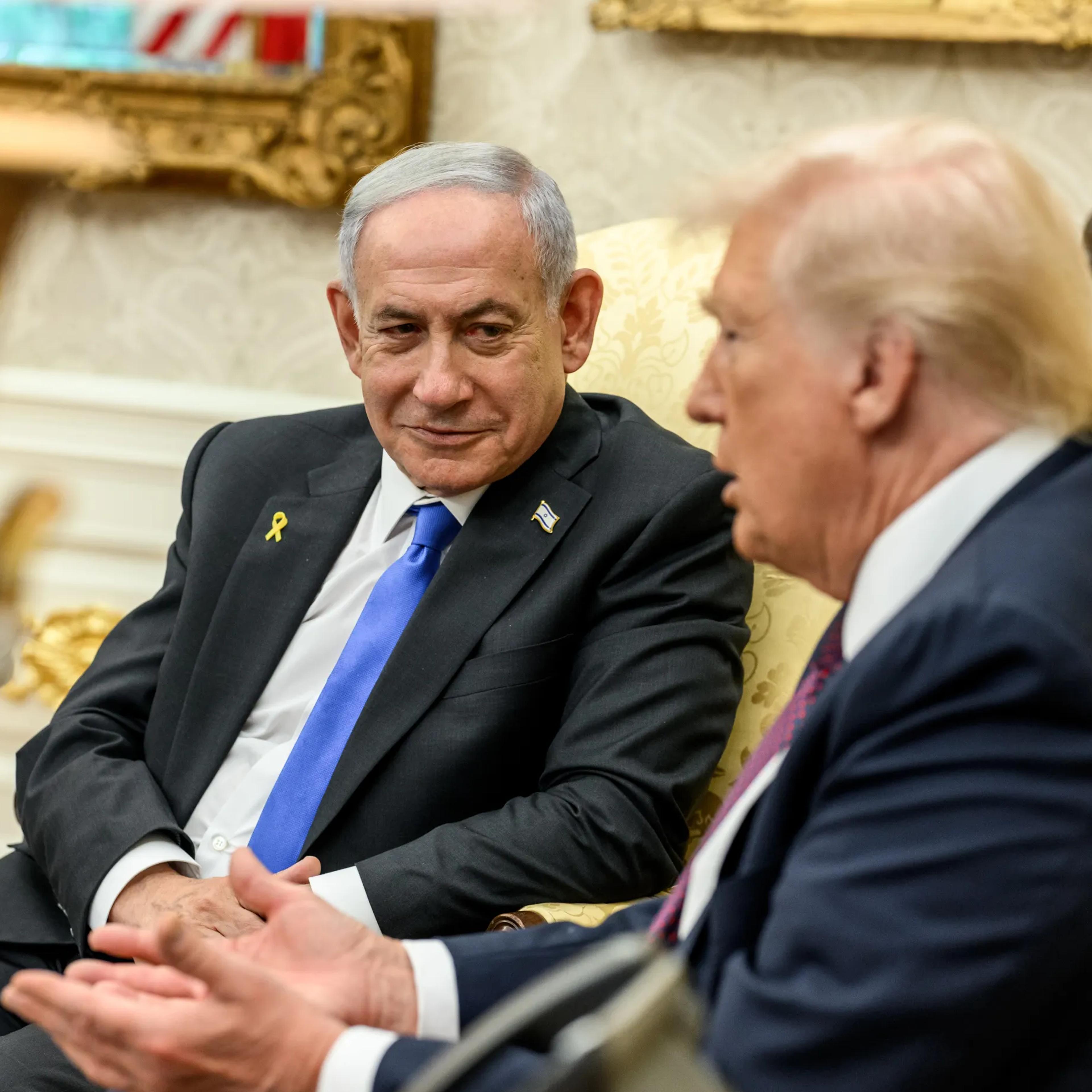 Netanyahu to visit Washington amid bipartisan strain over Israel