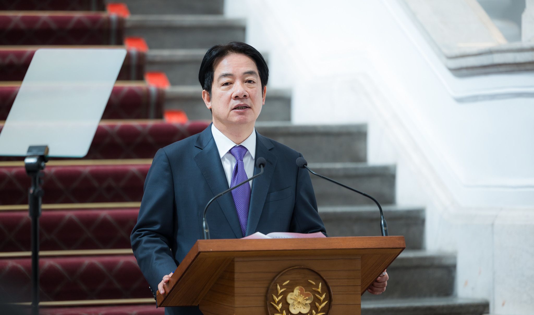 Taiwan President Lai Ching-te could get a political boost from the growing rivalry between the island’s two main opposition parties, whose dispute centres on Hsinchu, the heart of Taiwan’s semiconductor industry.