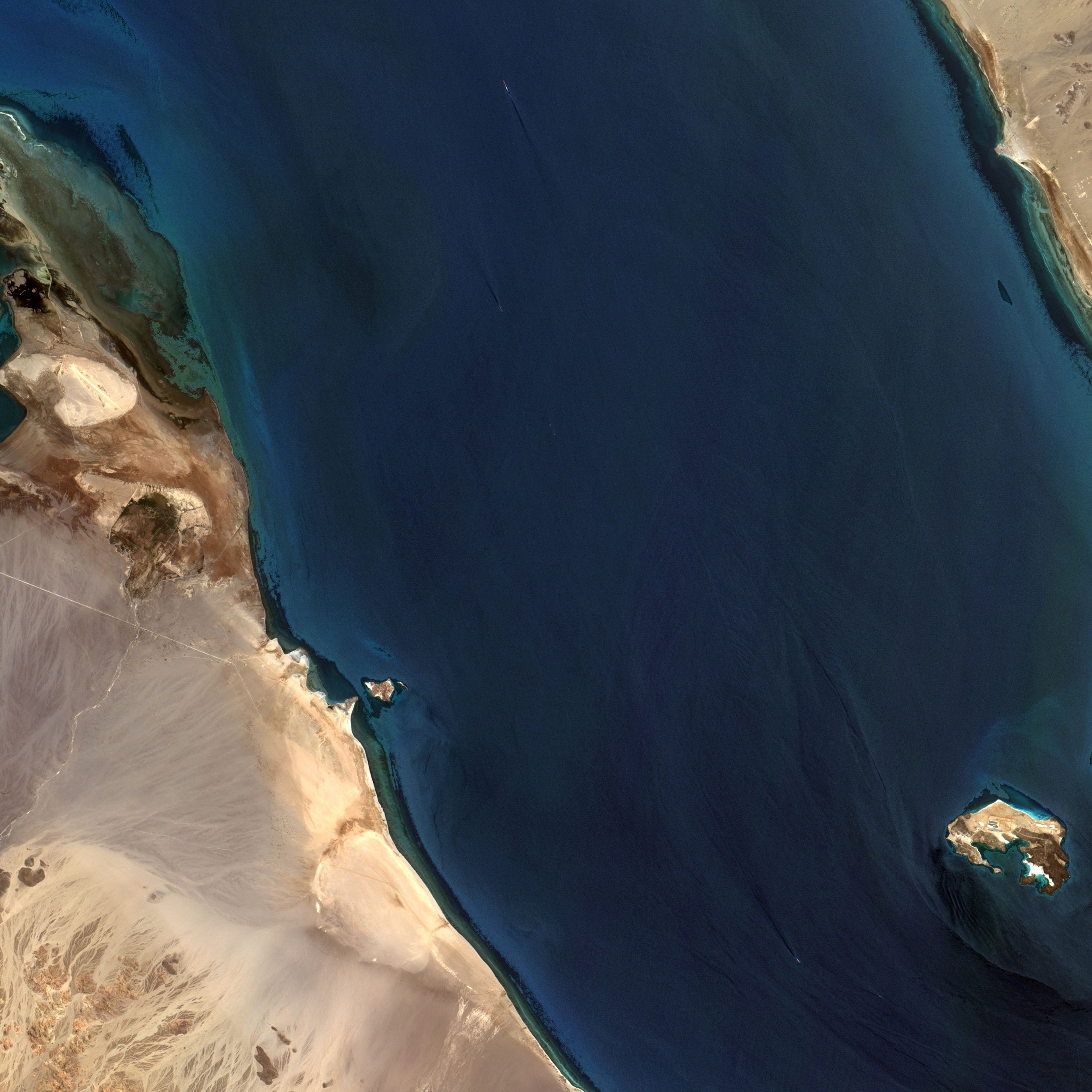 Houthis Seize Red Sea Chokepoint Island, Opening New Front in Iran’s War With US, Israel