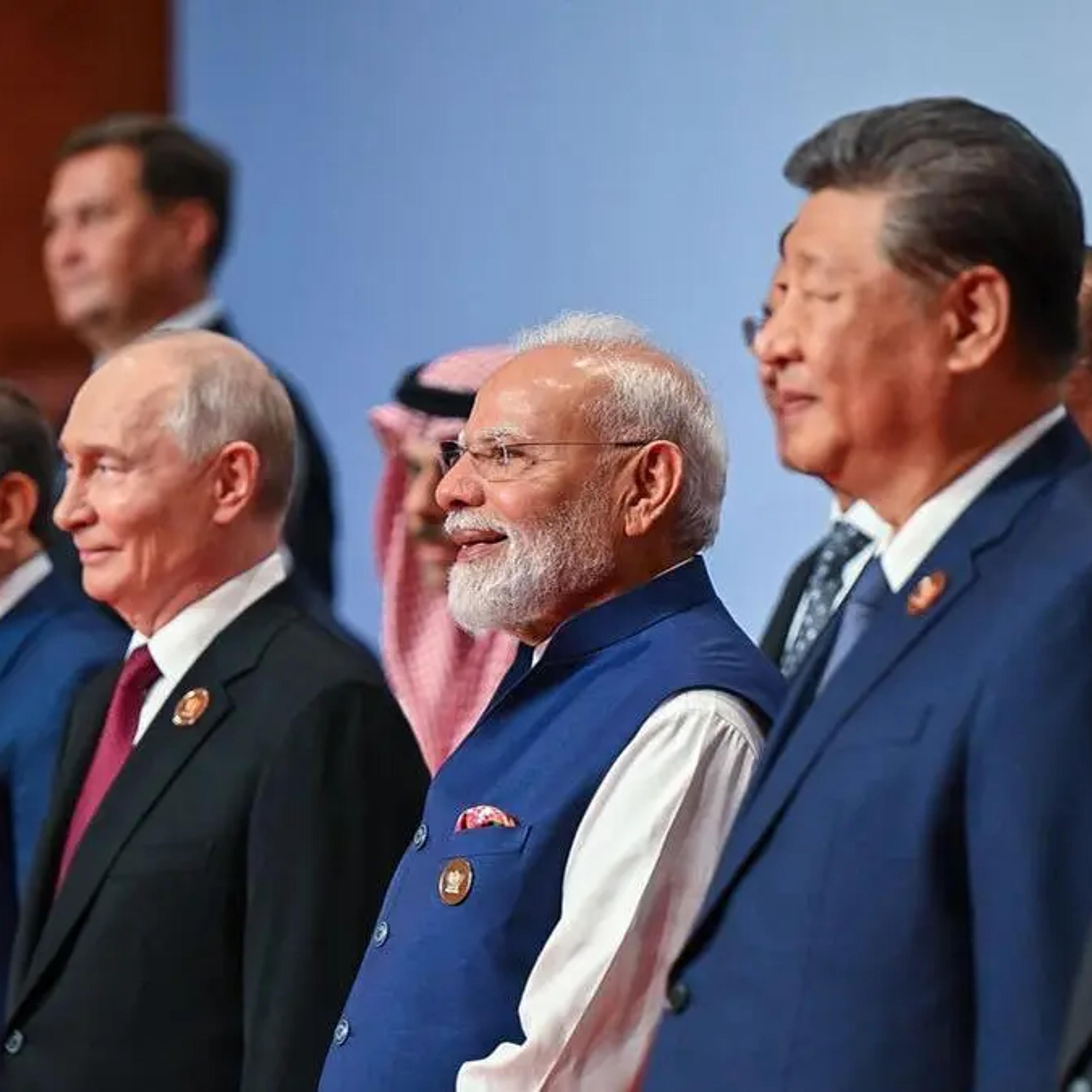 India Signals It Will Retain Russian and Iranian Ties Despite US Sanctions Law