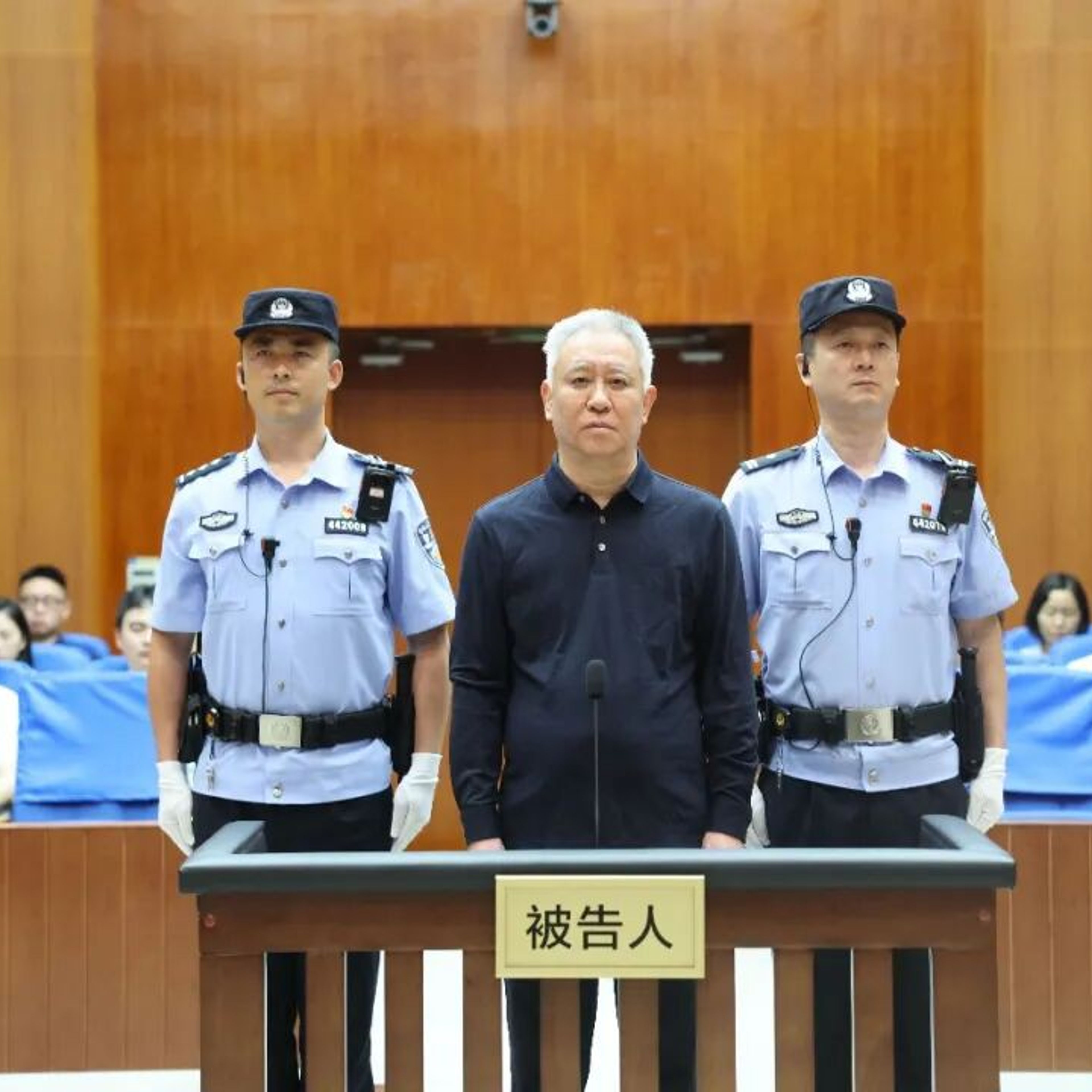 Once Asia’s Richest Man Hui Ka Yan Gets Life Sentence in China’s Evergrande Fraud Case