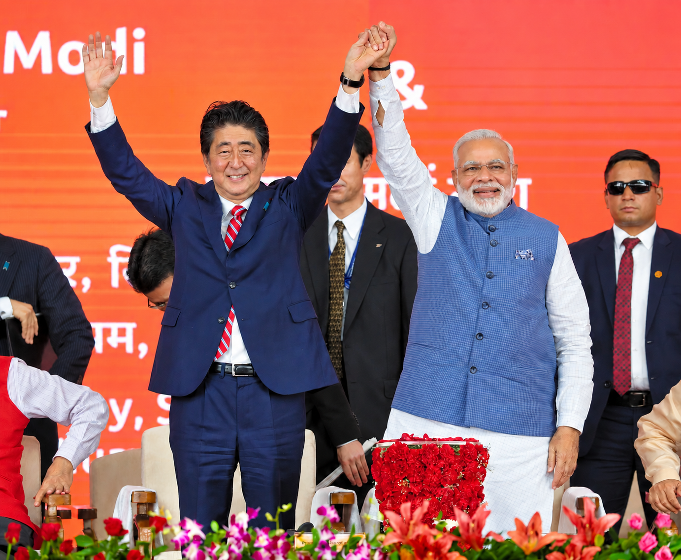 Another Roadblock for Narendra Modi’s Bullet Train Dream as Japan Dispute Deepens