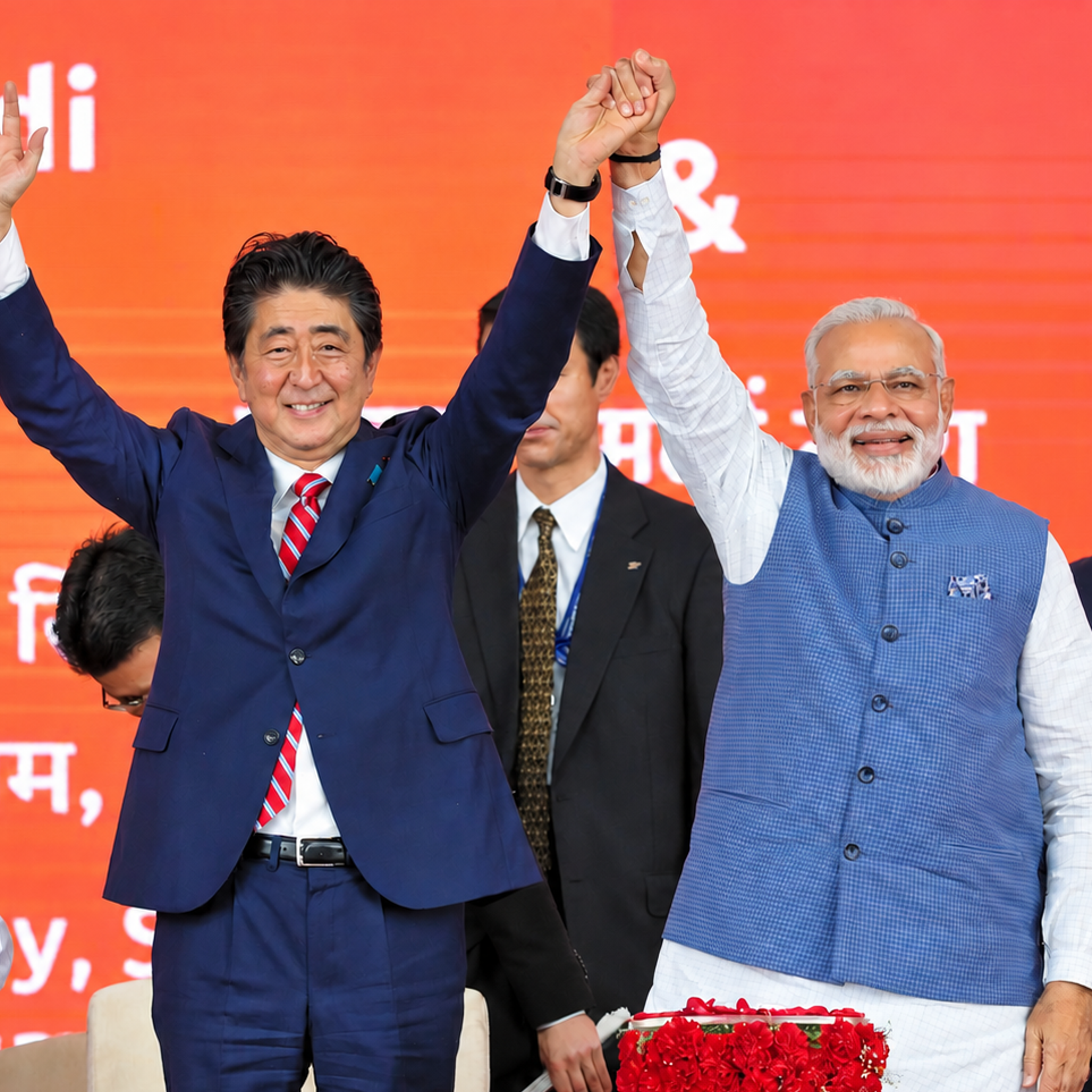 Another Roadblock for Narendra Modi’s Bullet Train Dream as Japan Dispute Deepens