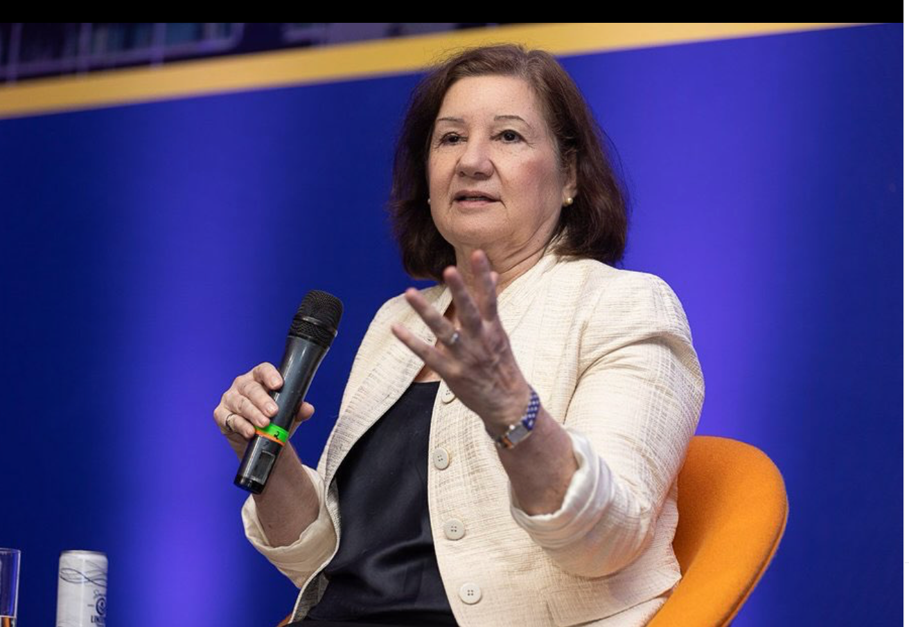 Brazil’s ambassador to the US, Maria Luiza Ribereiro
