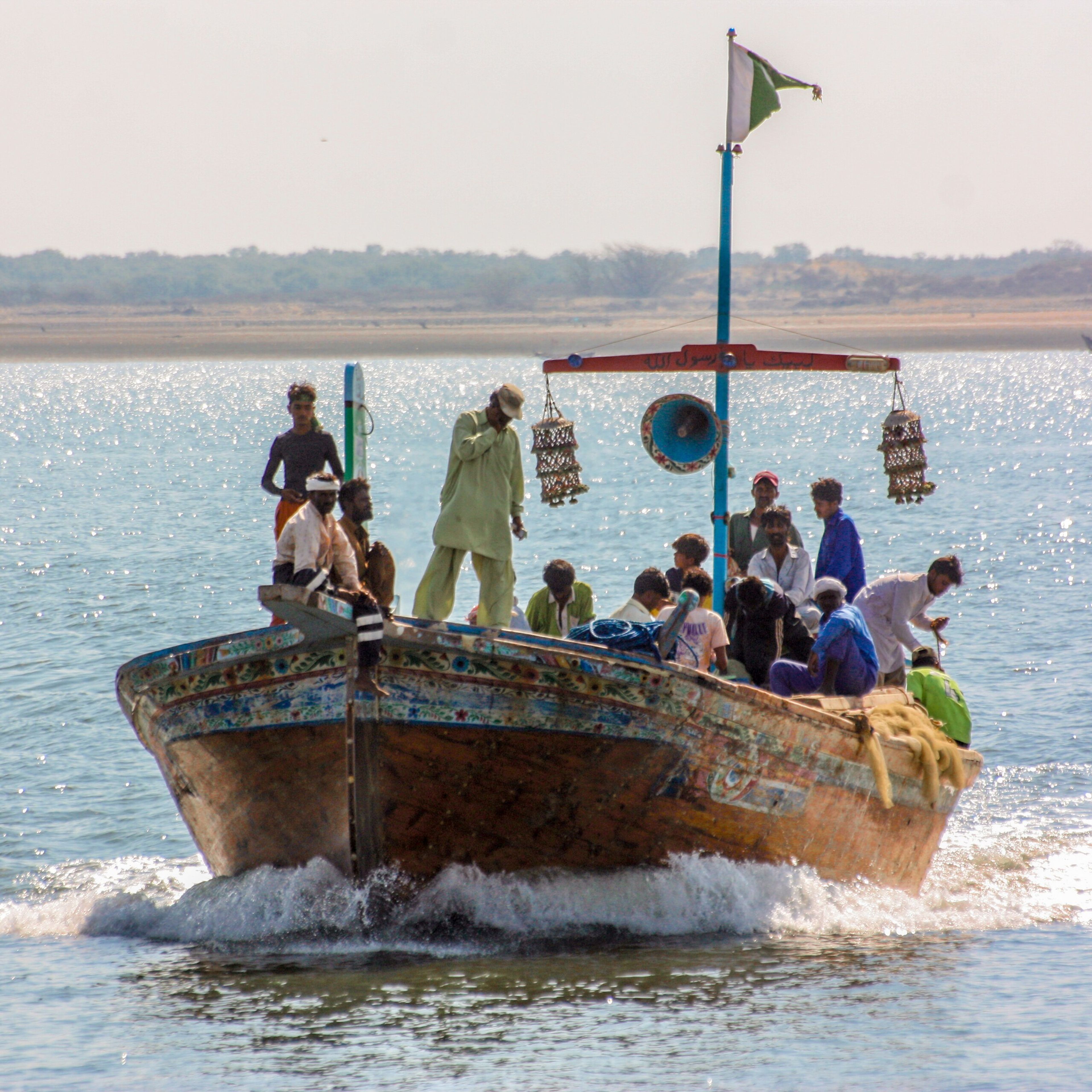 Twenty-Five Pakistani Fishermen Freed From Indian Jails Under 2008 Consular Access Pact