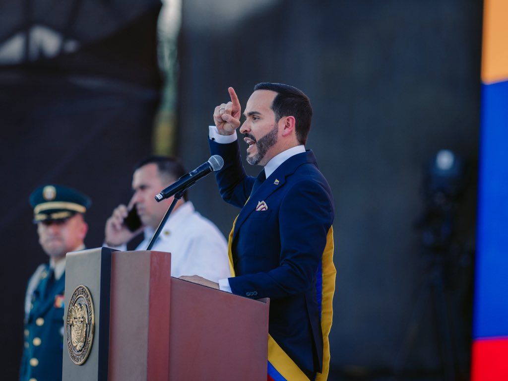 From Foe to Friend: Colombia's Sharp Right Turn to Washington