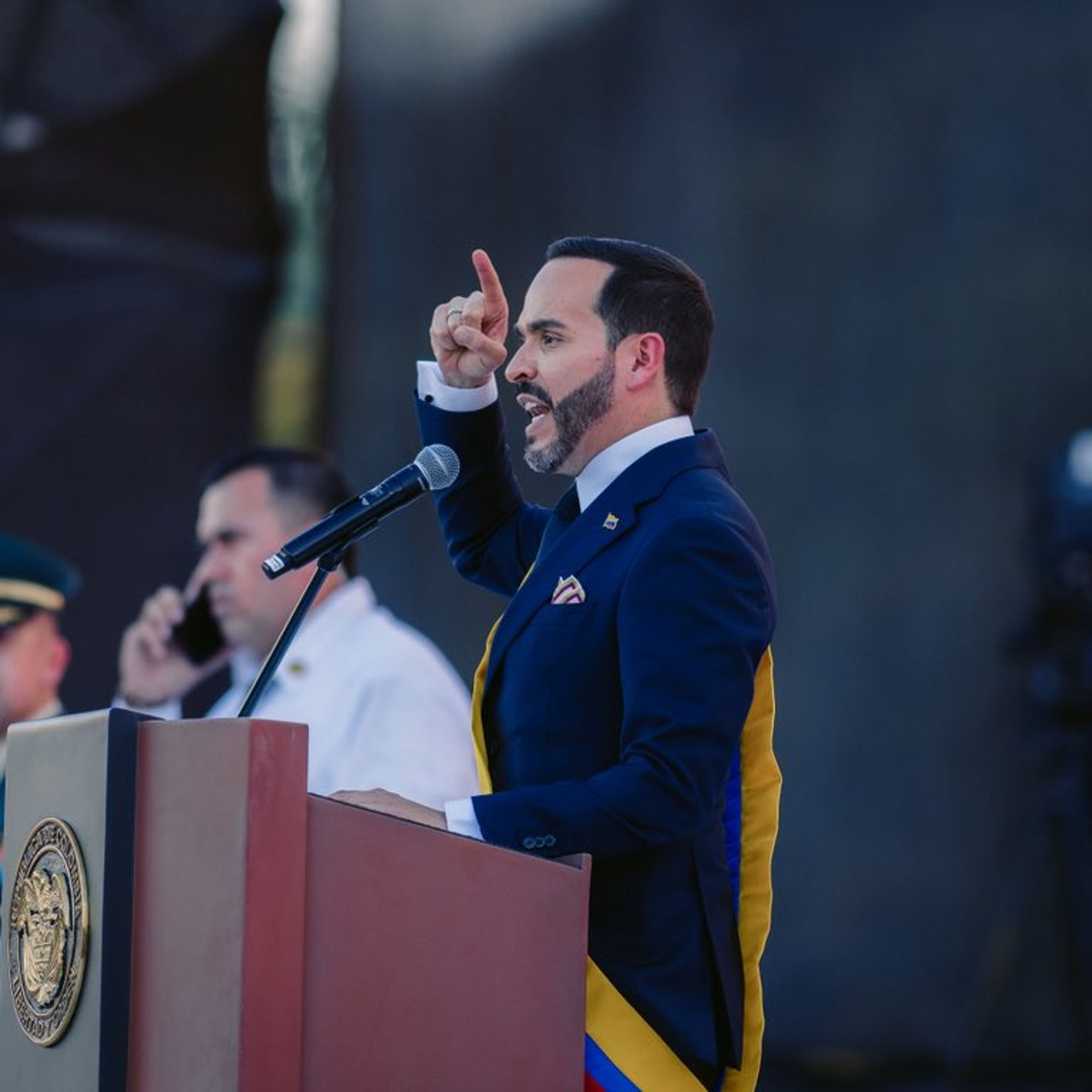From Foe to Friend: Colombia's Sharp Right Turn to Washington