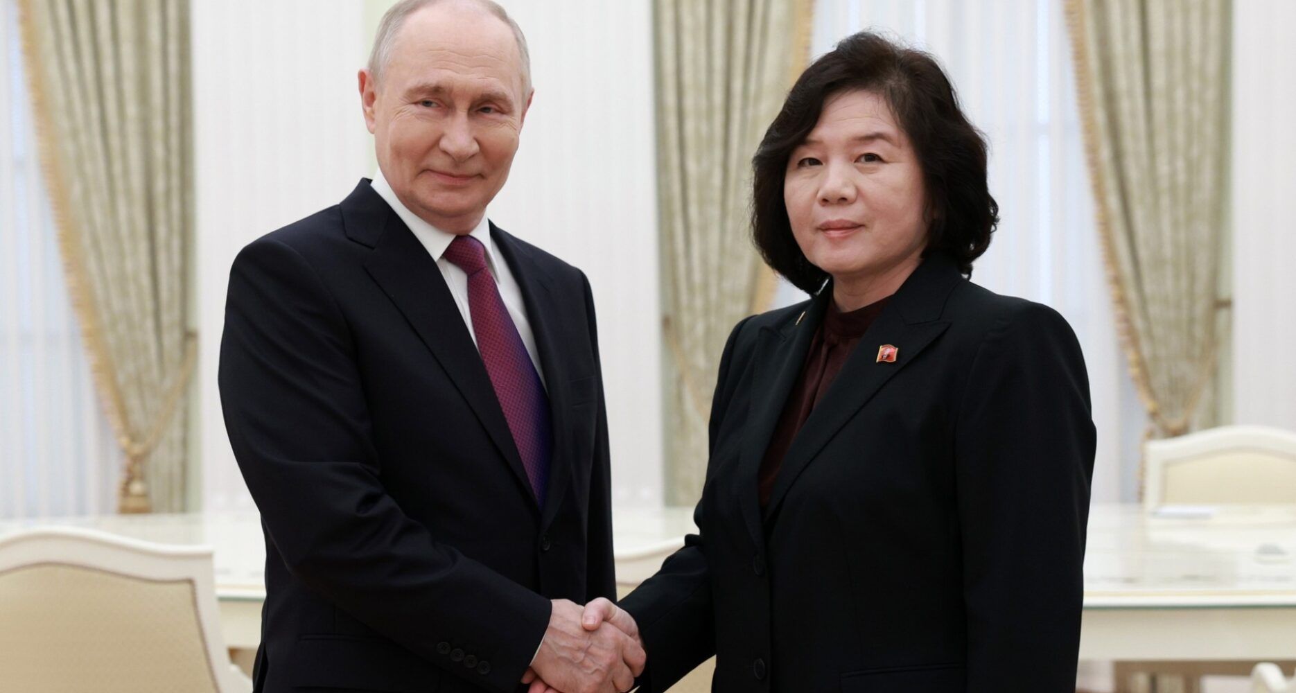 North Korean Foreign Minister’s Unscheduled Moscow Visit Signals Deepening Russia-North Korea Axis
