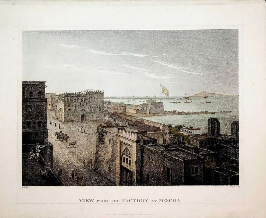 How Indian Merchants Secretly Ruled Yemen’s Mocha Port for Two Centuries