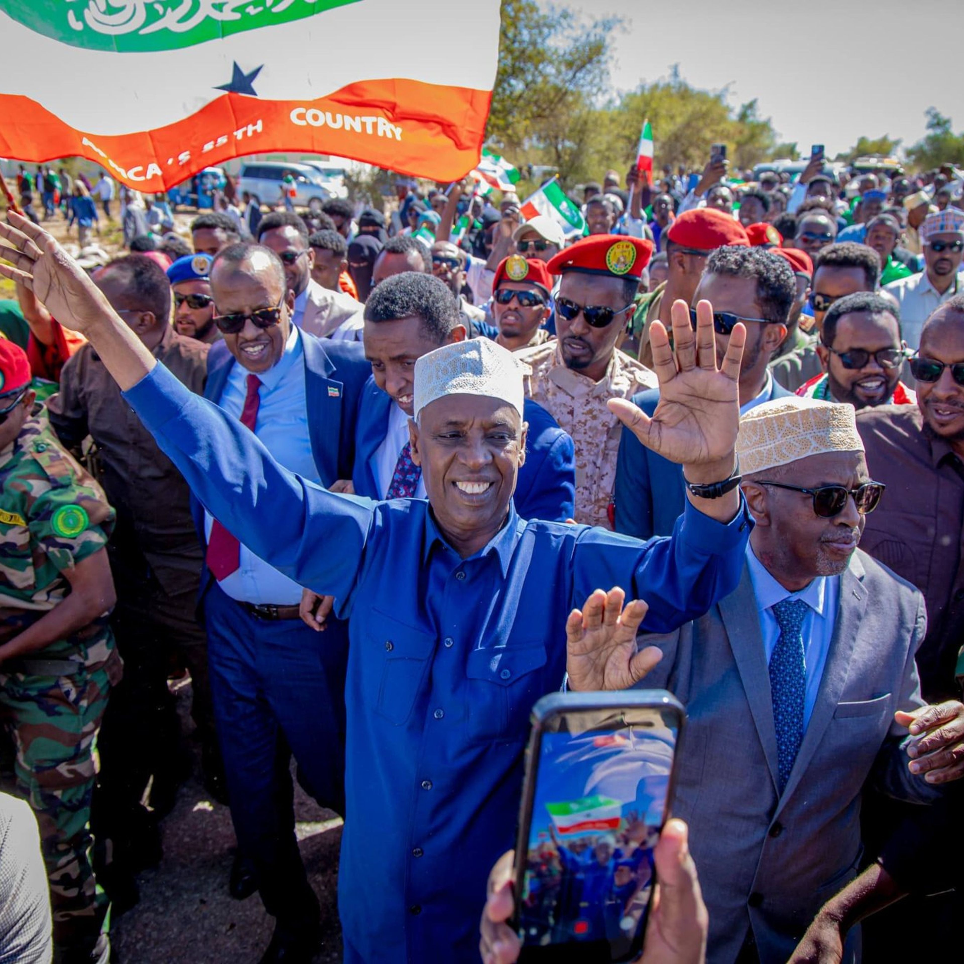 How Israel's recognition is reshaping the Somaliland question