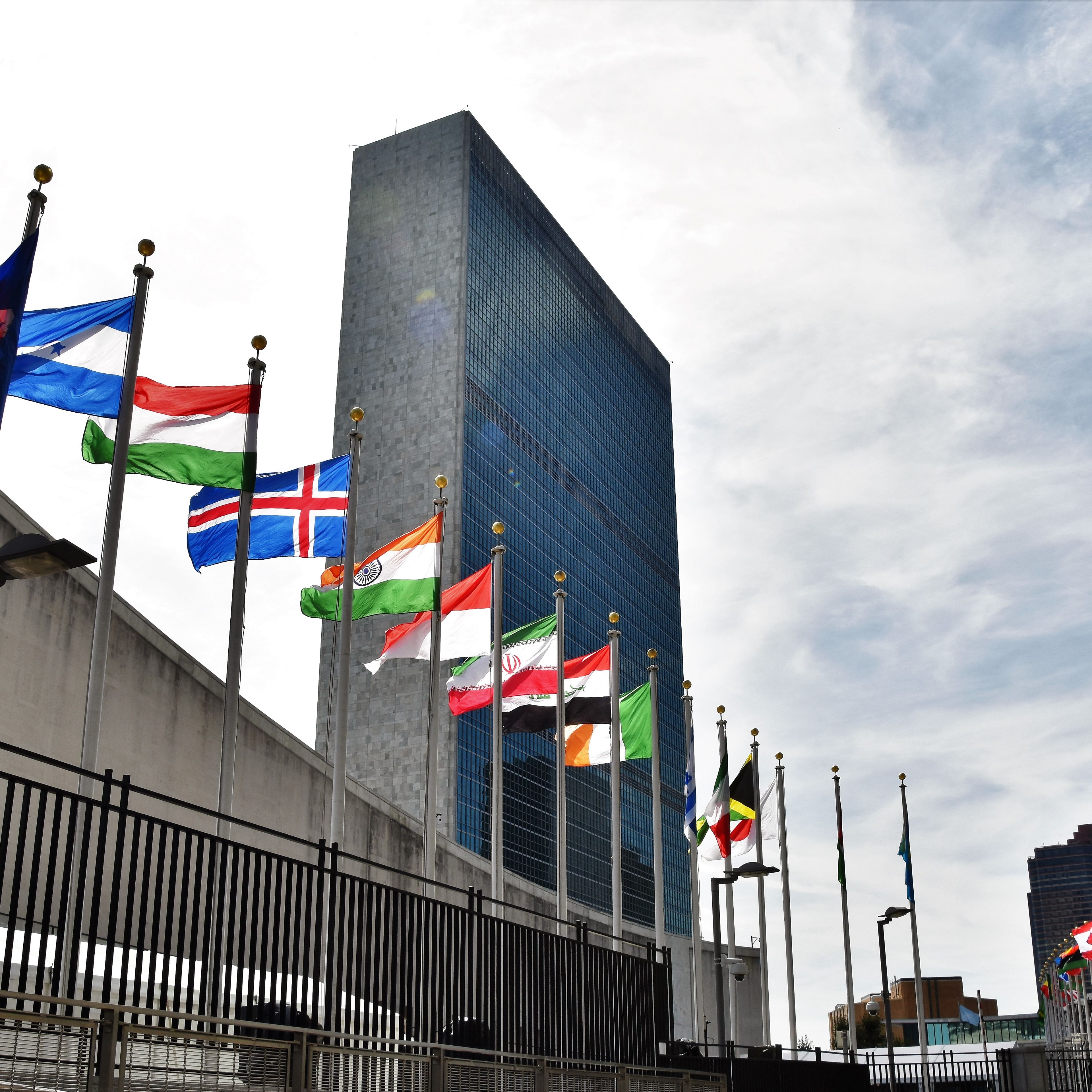 US Grants Iran’s President UN Visa, But Denies Palestinian Chief Abbas Again