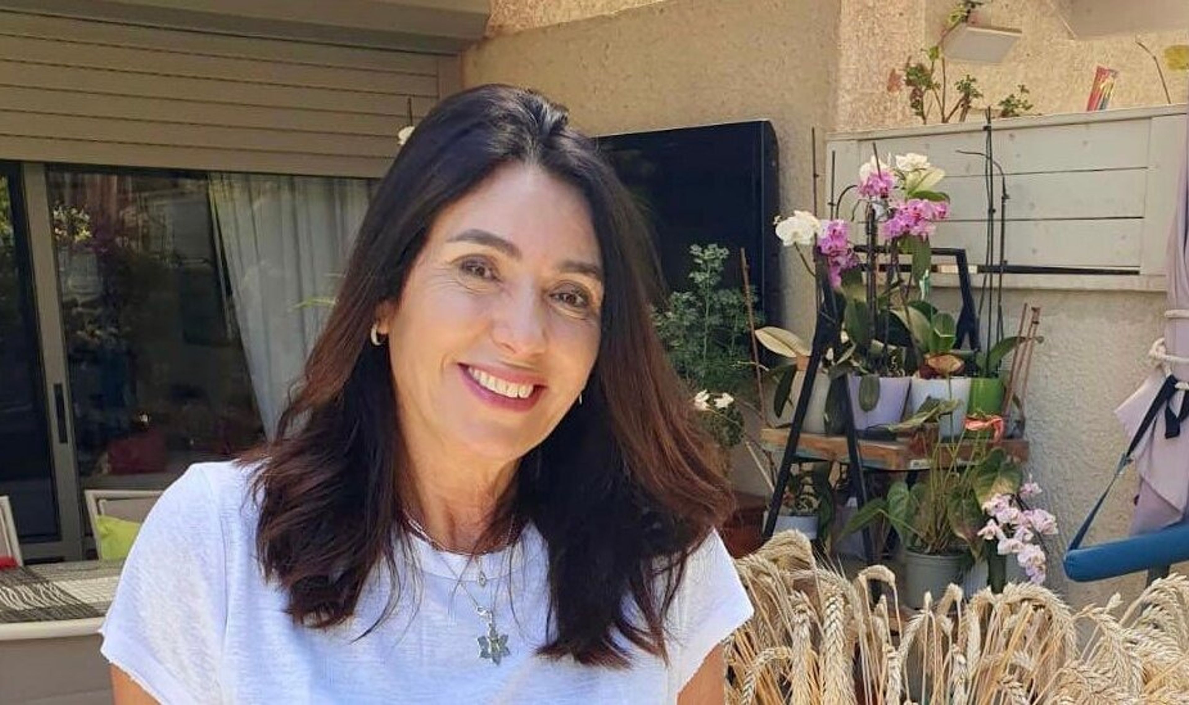 Israeli Minister of Transport, National Infrastructure and Road Safety Miri Regev