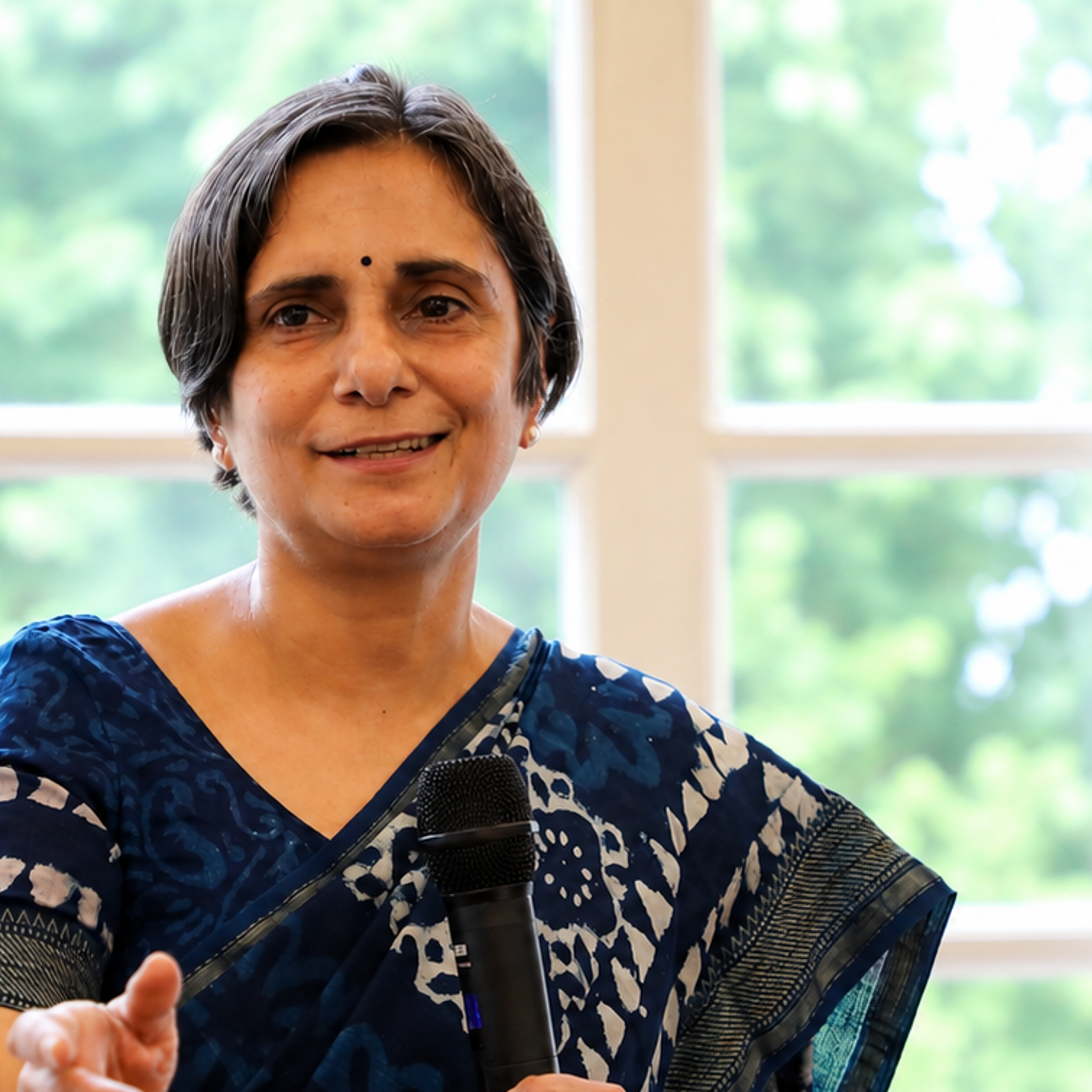 Is Ebola Going Global? Gagandeep Kang Has a Warning for Countries Deemed 'Low Risk'